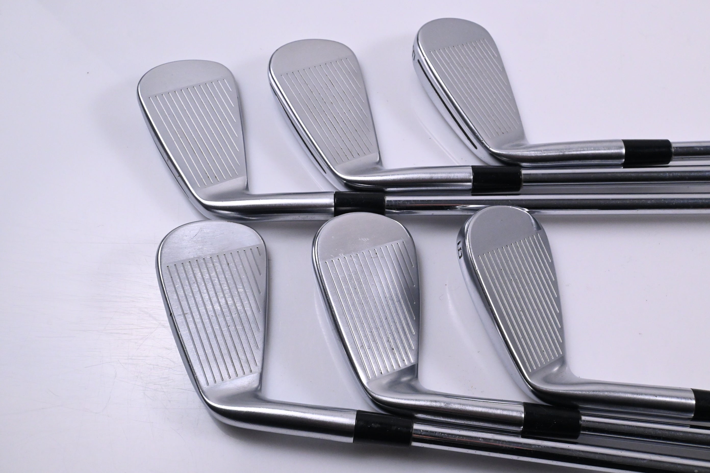 Taylormade P770 2020 Irons / 4-9i / Stiff Flex KBS Tour 120 Shafts