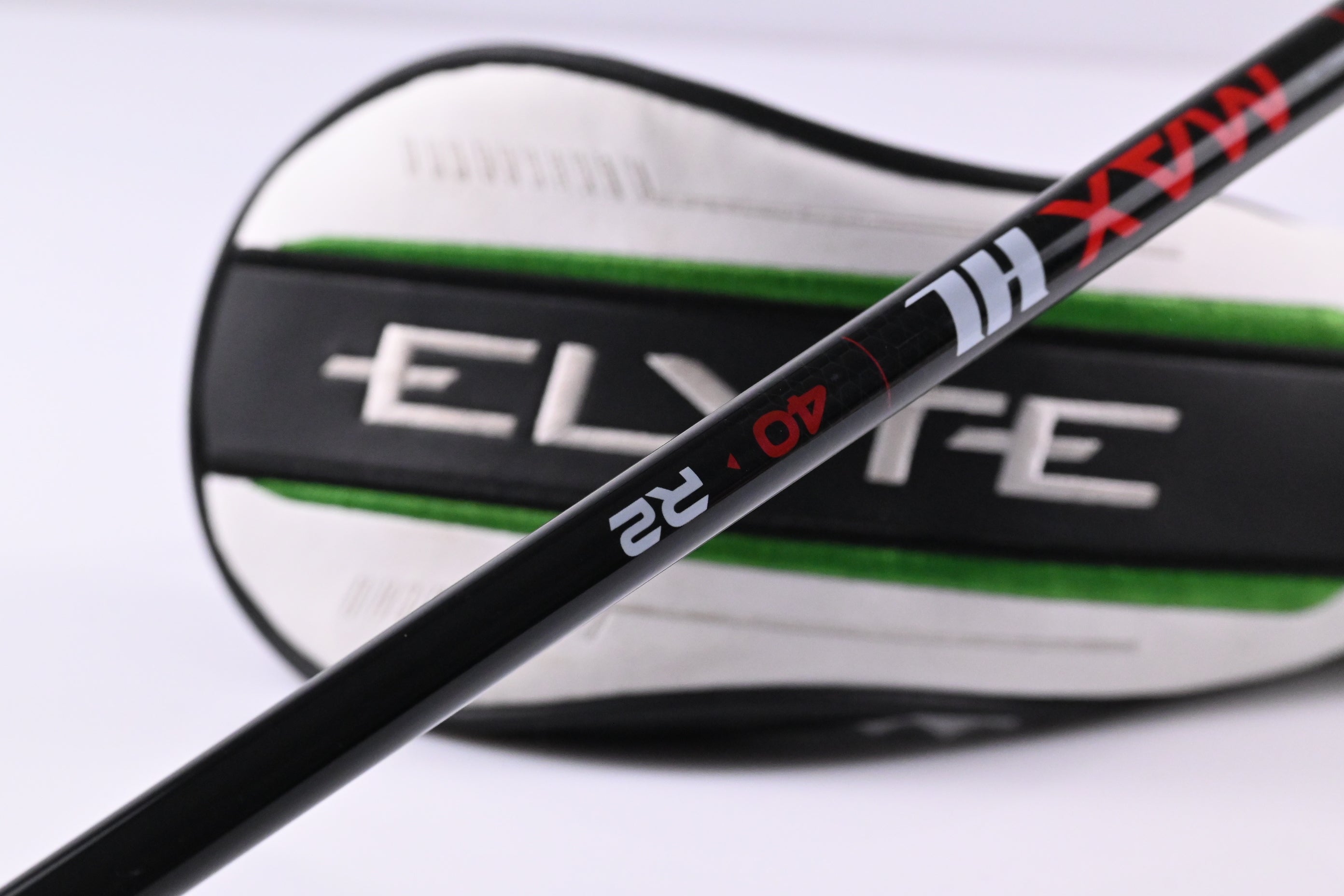 Callaway Elyte #11 Wood / 27 Degree / Senior Flex KBS Max HL 40 Shaft