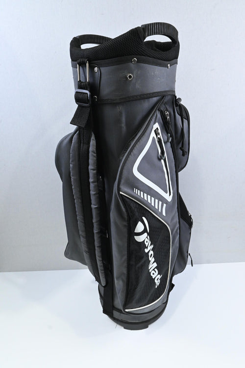 TaylorMade Select Cart Bag / 14-Way / Grey, Black