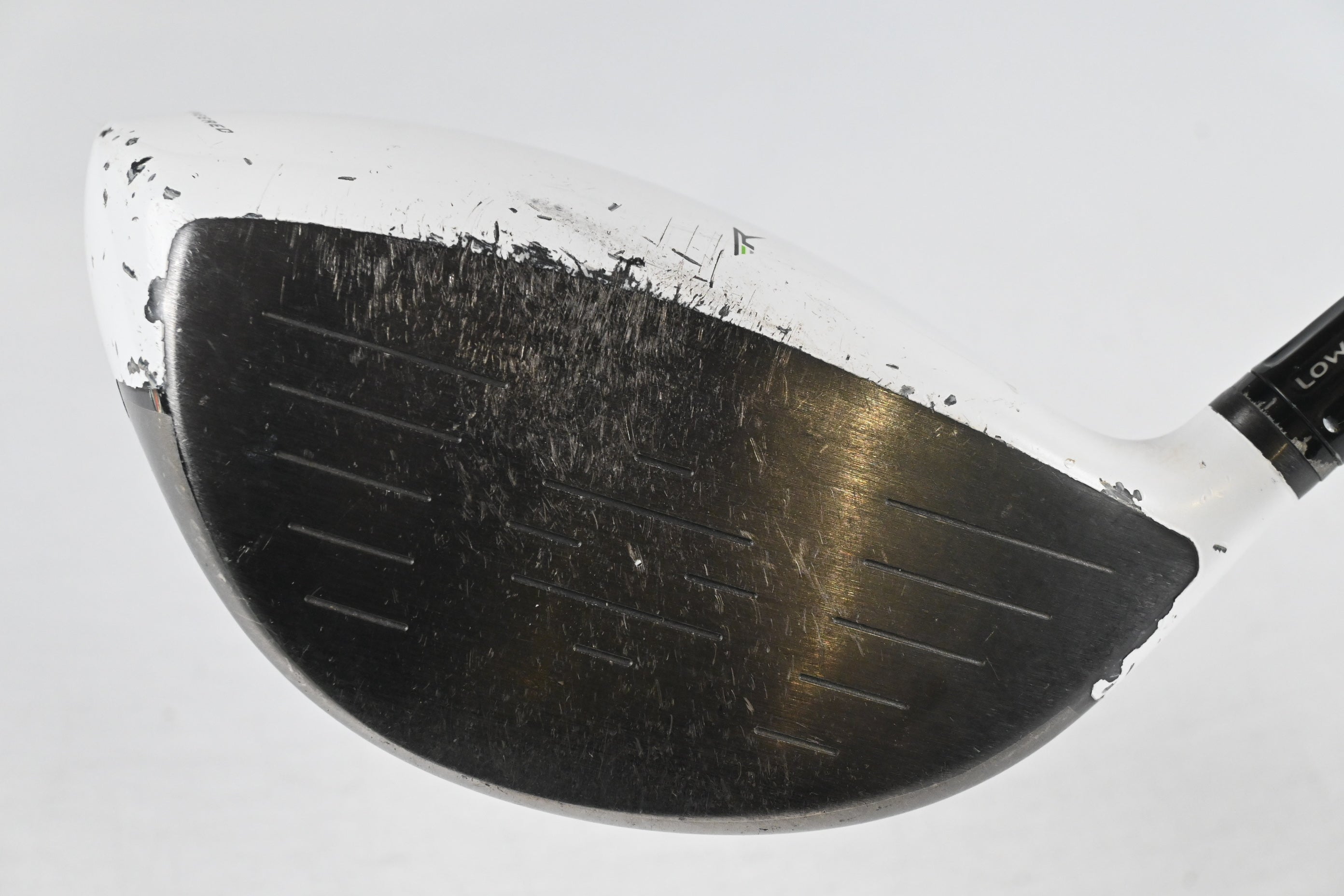 Taylormade RBZ Driver / 9.5 Degree / Stiff Flex Matrix Ozik XCon-5 Shaft