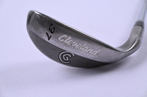 Cleveland Niblick Chipper / 42 Degree / Wedge Flex Cleveland Traction Shaft
