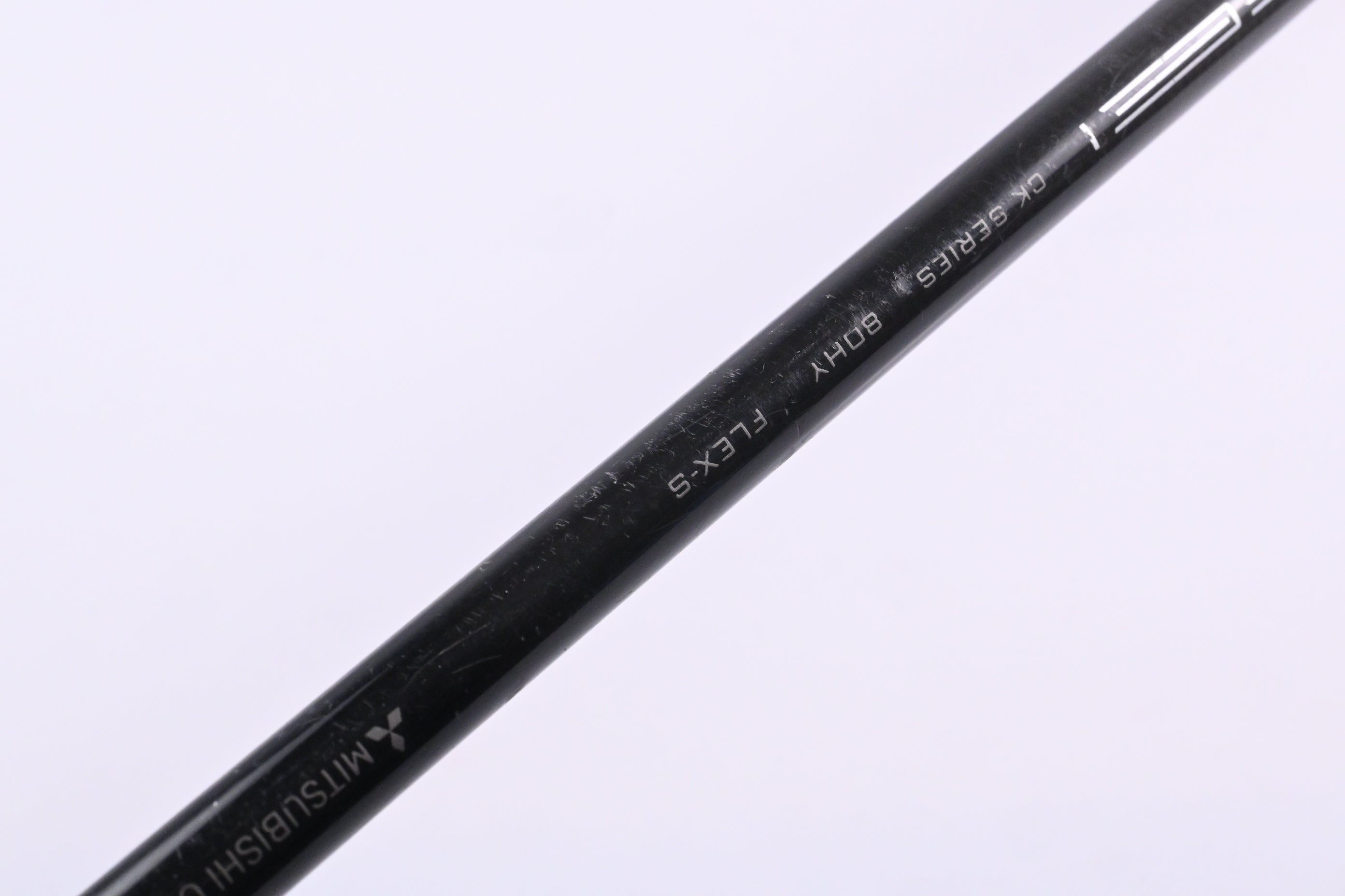 Ping G430 #4 Hybrid / 22 Degree / Stiff Flex Mitsubishi Tensei CK Orange 80