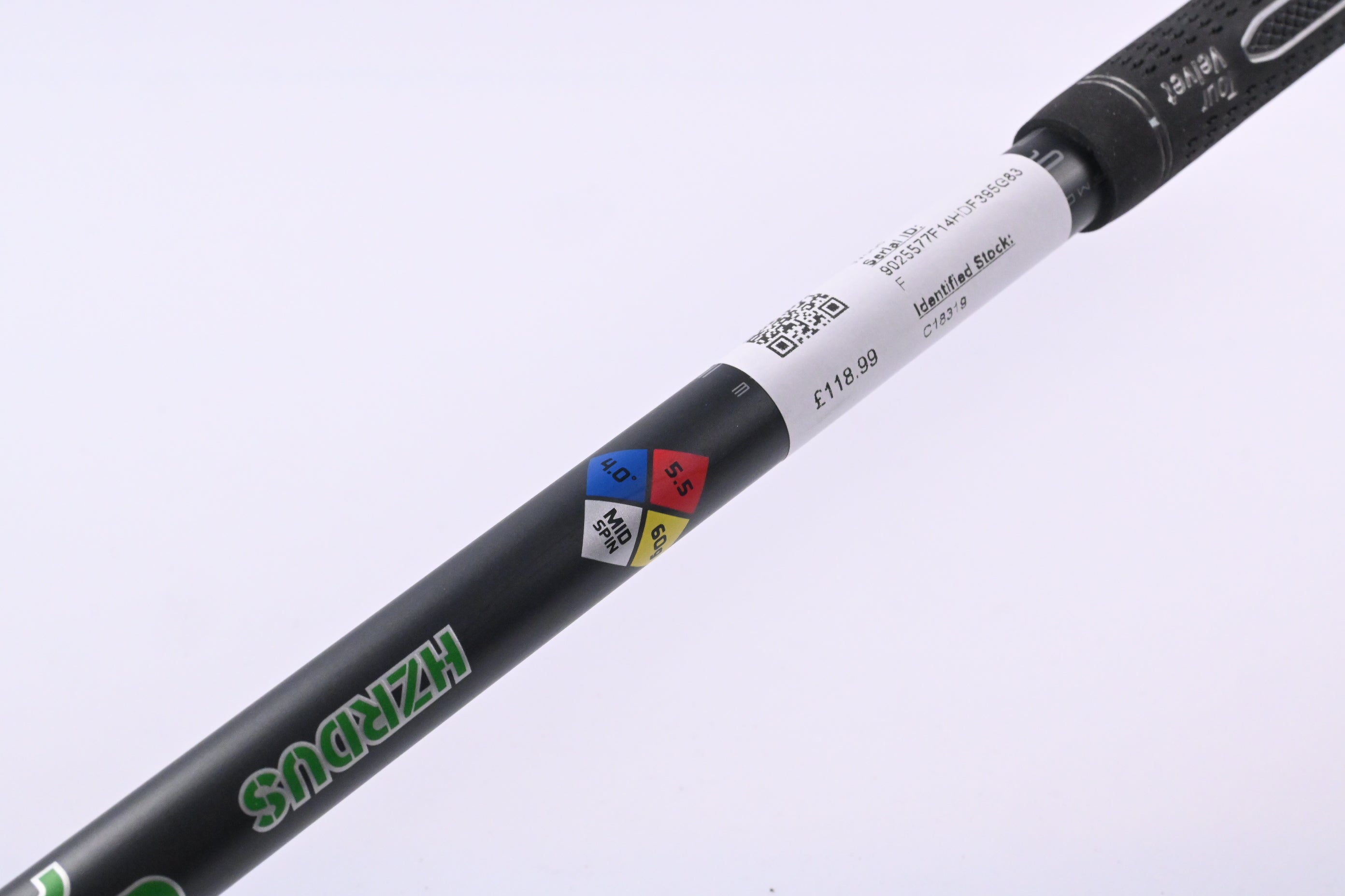 Callaway Epic Speed #3 Wood / 15 Degree / Regular Flex HZRDUS Smoke iM10 60