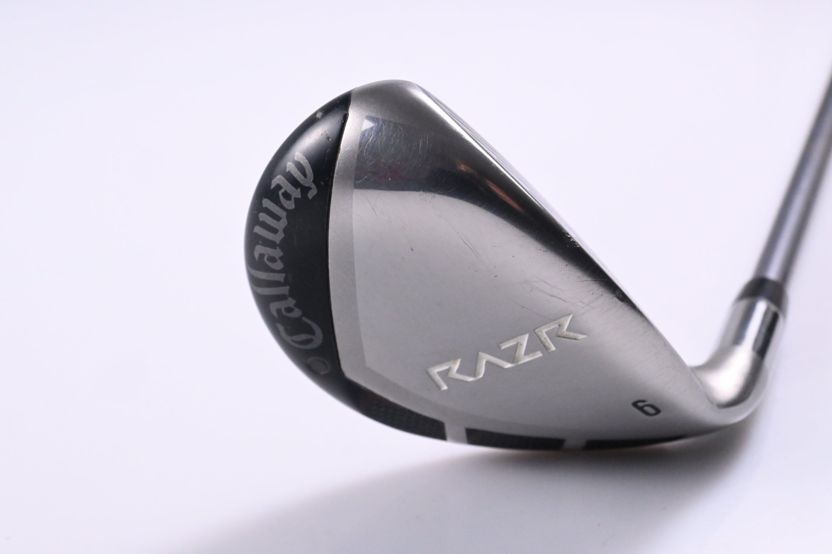 Ladies Callaway RAZR X #6 Hybrid / 30 Degree / Ladies Flex Callaway 45 Shaft