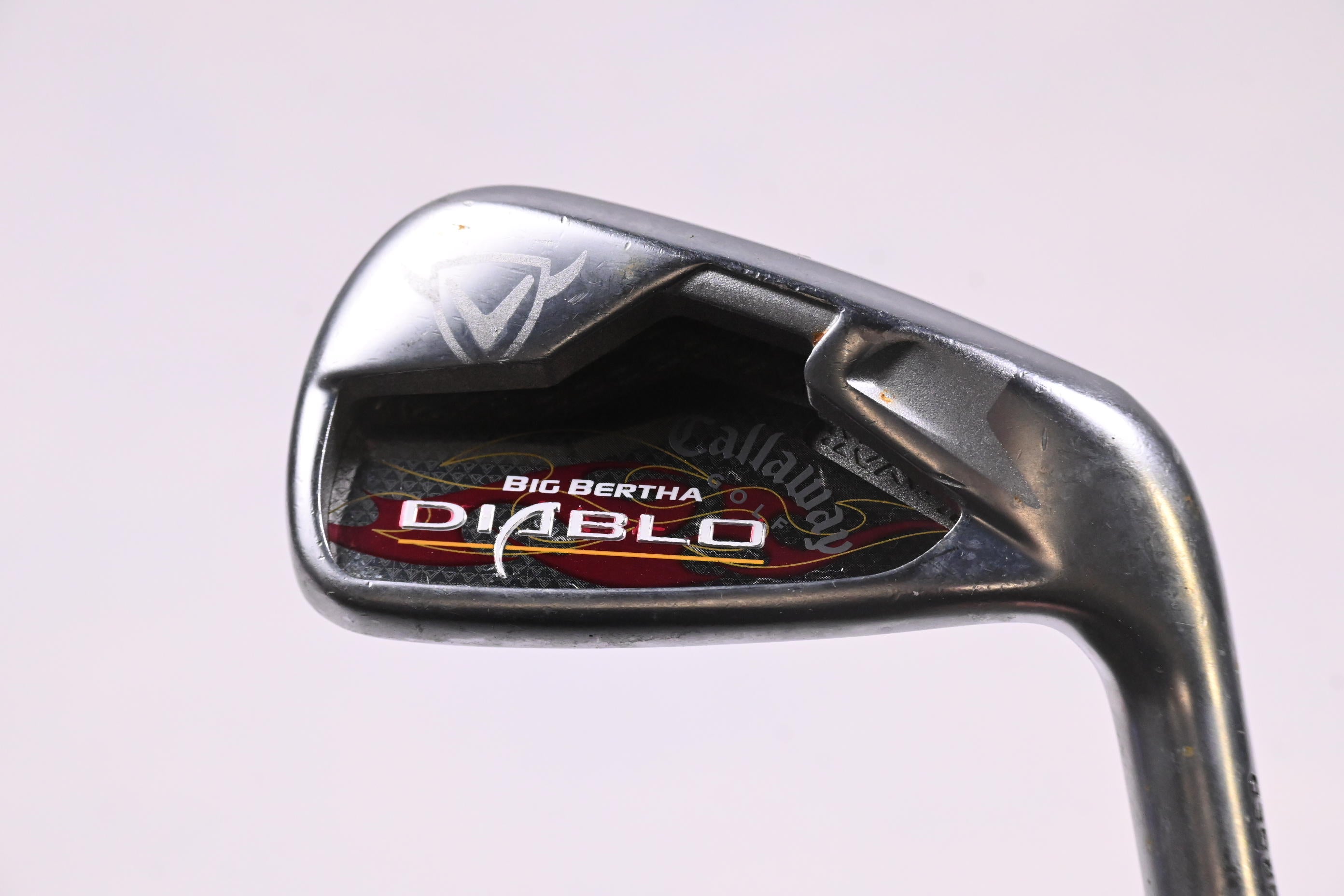 Callaway Diablo Edge #6 Iron / UniFlex Callaway Shafts