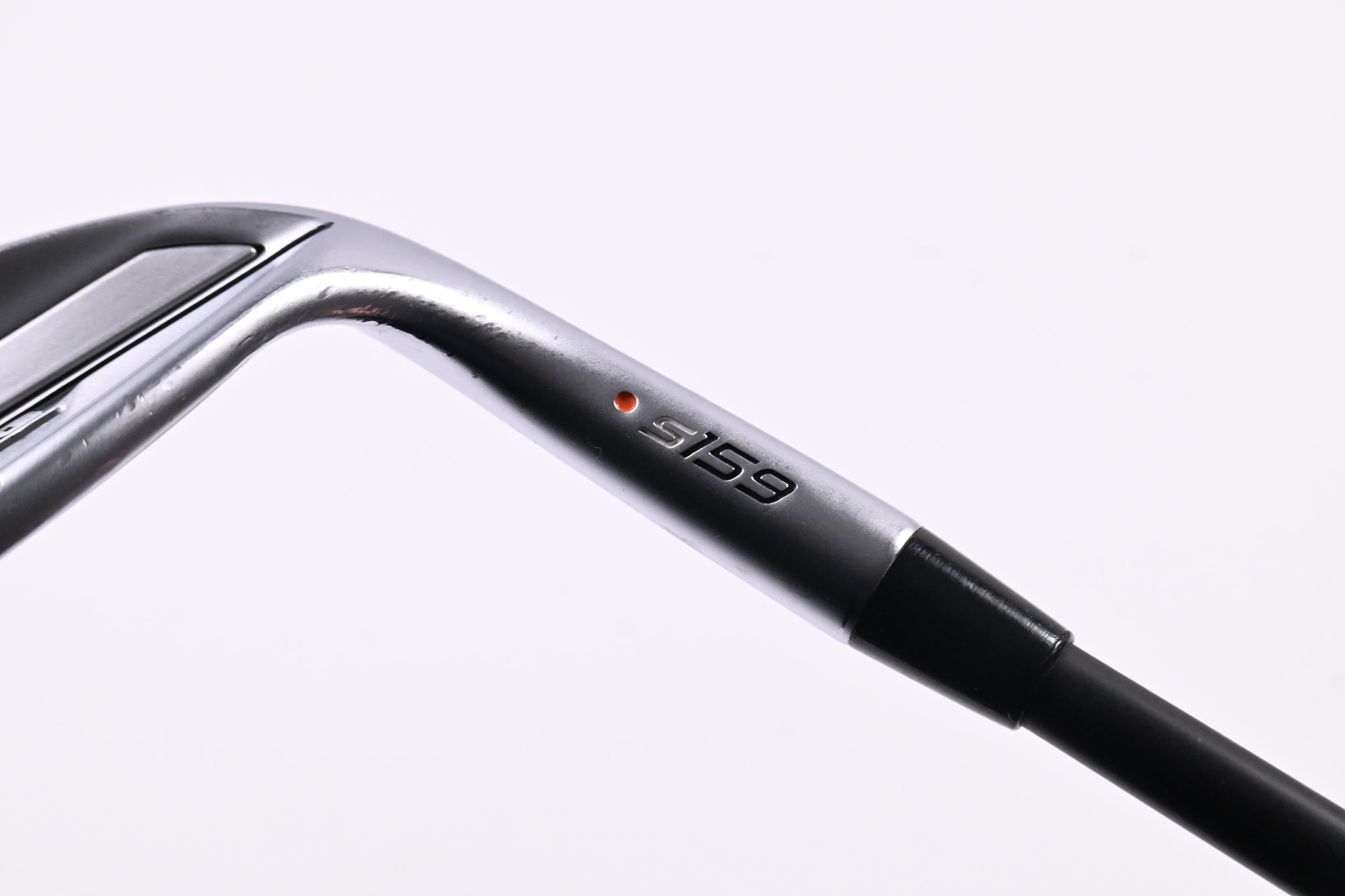 Ping S159 Lob Wedge / 58 Degree / Orange Dot / Senior Flex Ping Alta CB Blue AWT