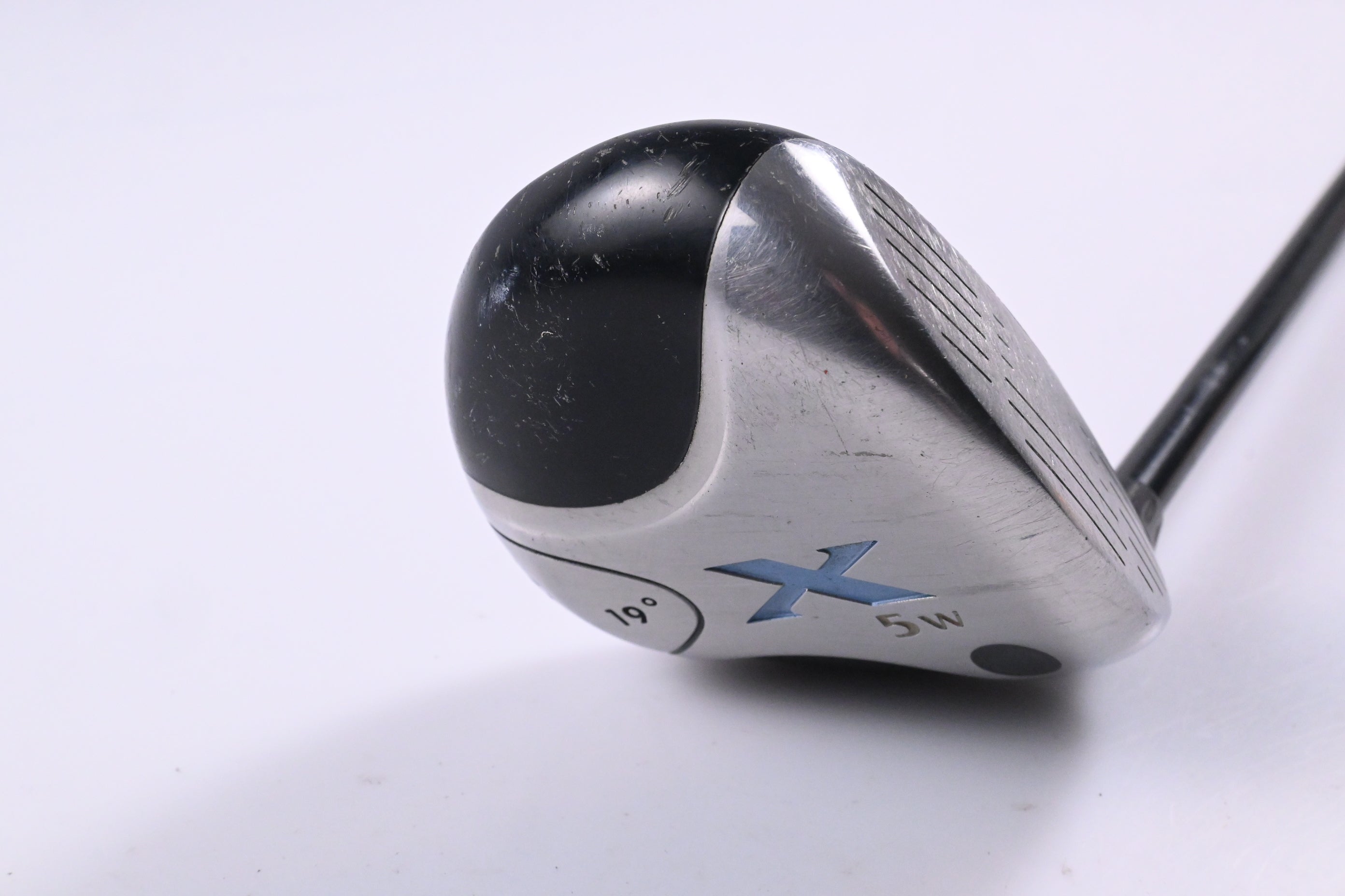 Ladies Callaway X 2006 #5 Wood / 19 Degree / Ladies Flex Fujikura Gems 55 Shaft