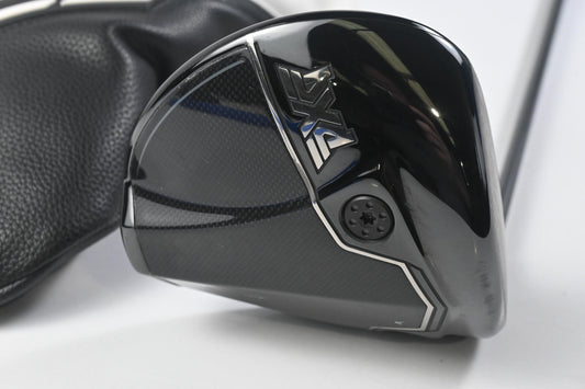 PXG Lightning Max 10K+ Driver / 9 Degree / Stiff Flex Hzrdus Smoke Green 60 Shaft