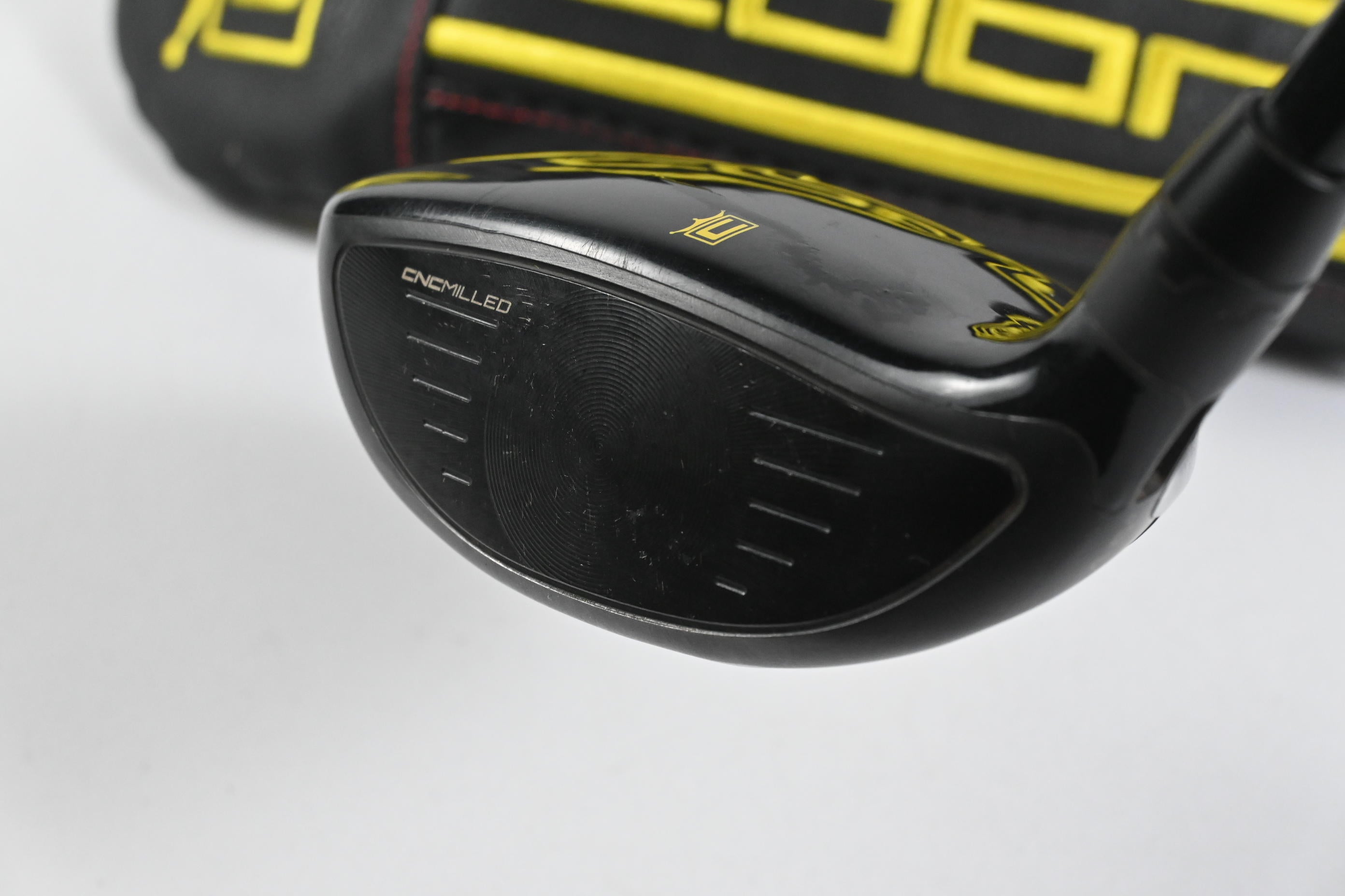 Cobra King Speedzone #3 Wood / 14.5 Degree / Regular Flex Tensei AV Blue 65