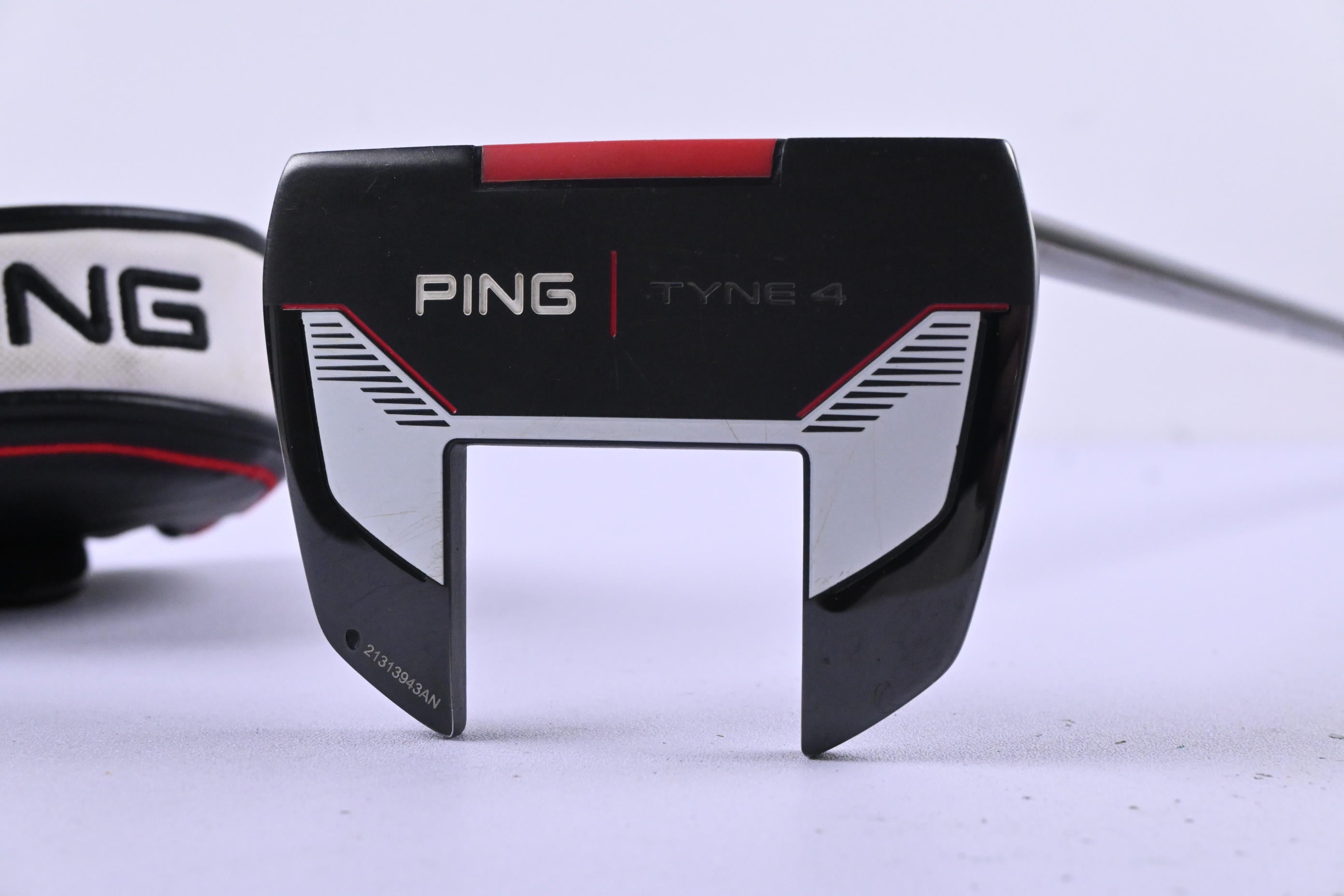 Ping 2021 Tyne 4 Putter / 33 Inch