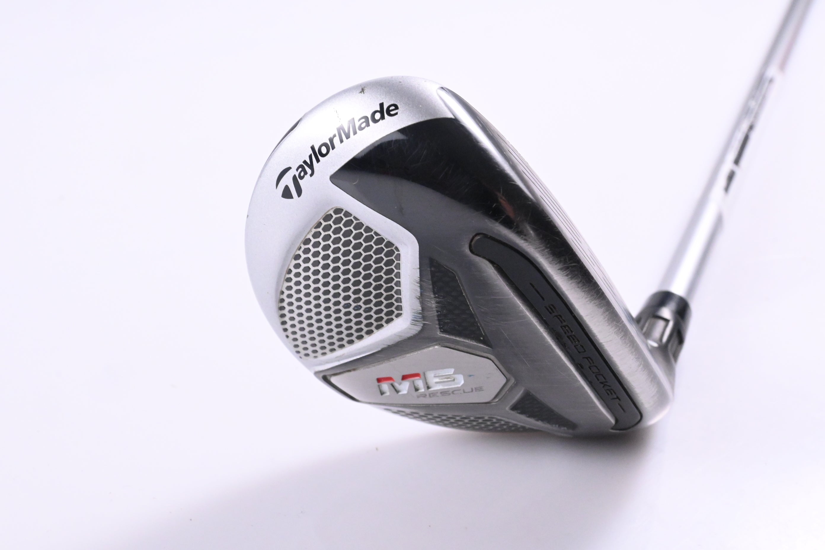 Ladies Taylormade M6 #5 Hybrid / 25 Degree / ladies Flex Tayloramde 45 Shaft