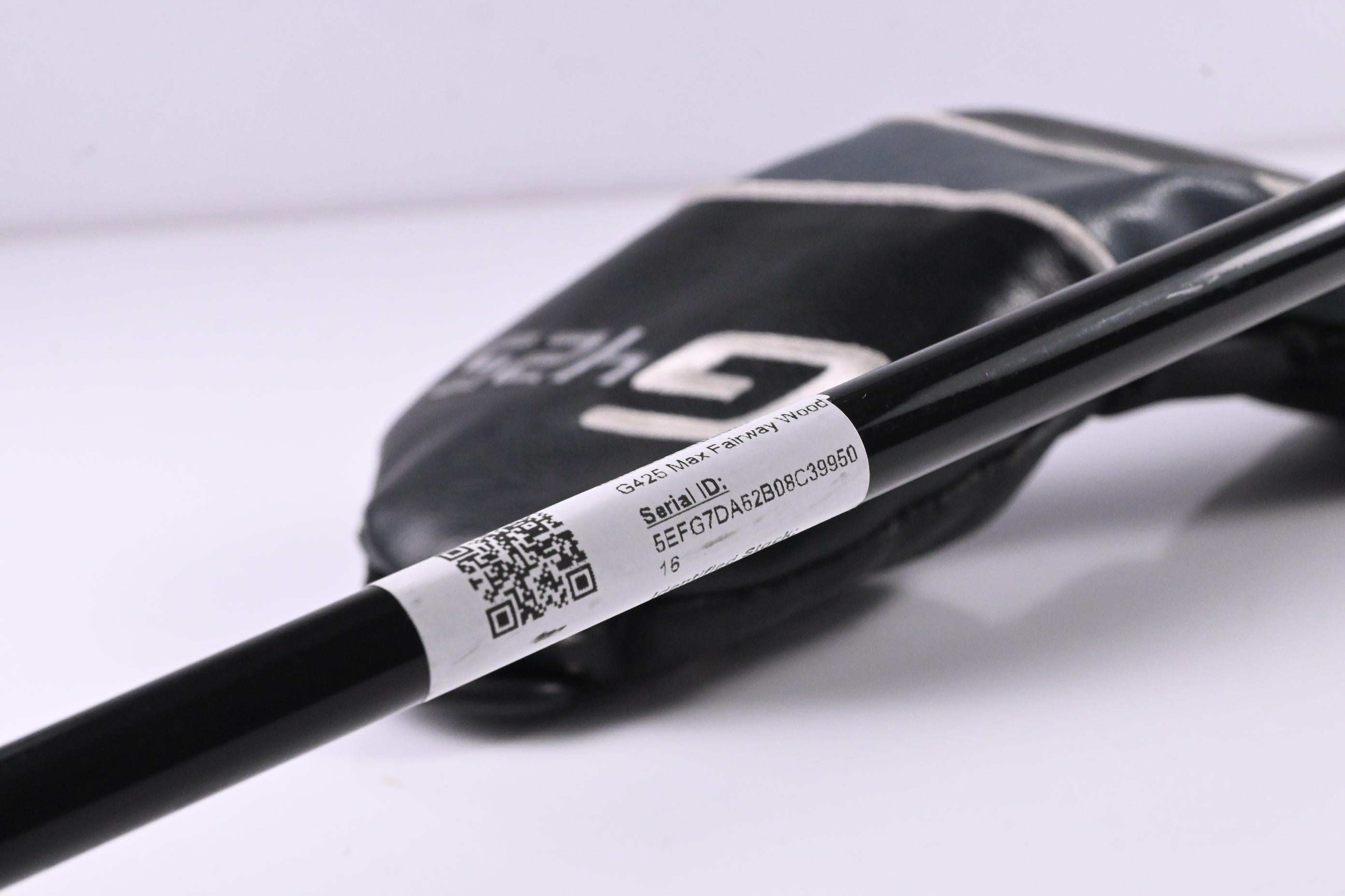 Ping G425 Max #3 Wood / 14.5 Degree / X-Flex HZRDUS Smoke RDX Red 70