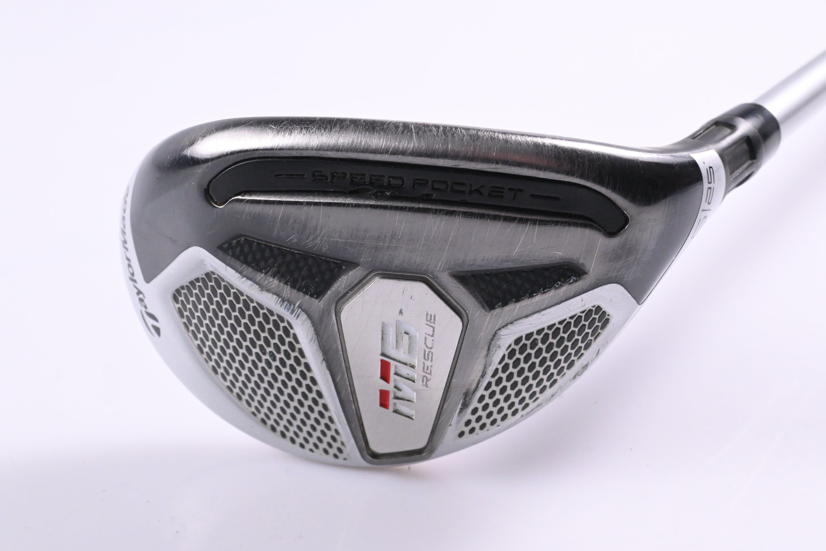 Ladies Taylormade M6 #5 Hybrid / 25 Degree / ladies Flex Tayloramde 45 Shaft