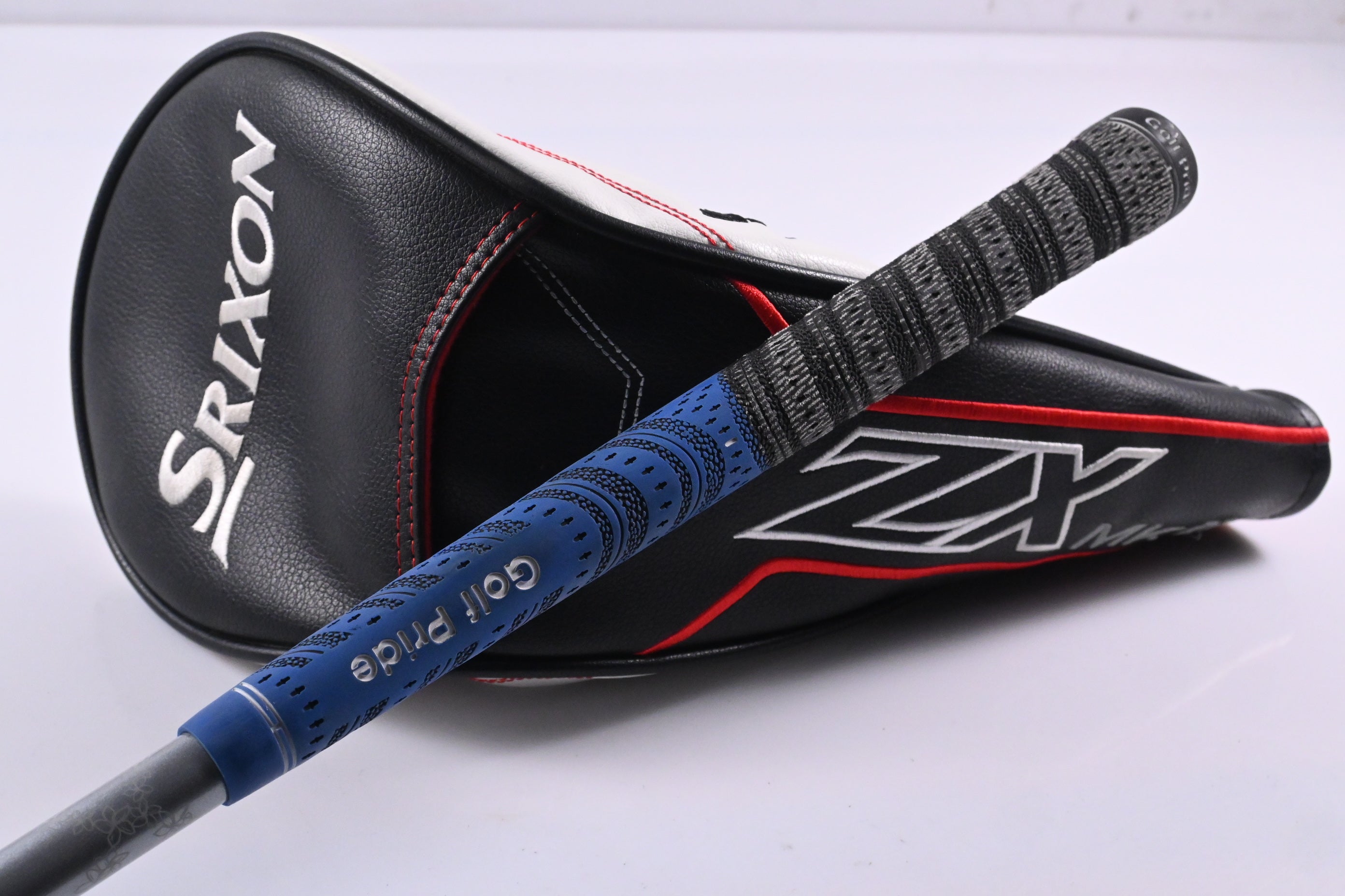 Srixon ZX5 Mk II 2023 Driver / 9.5 Degree / Regular Flex Diamana ZX-II 50 Shaft