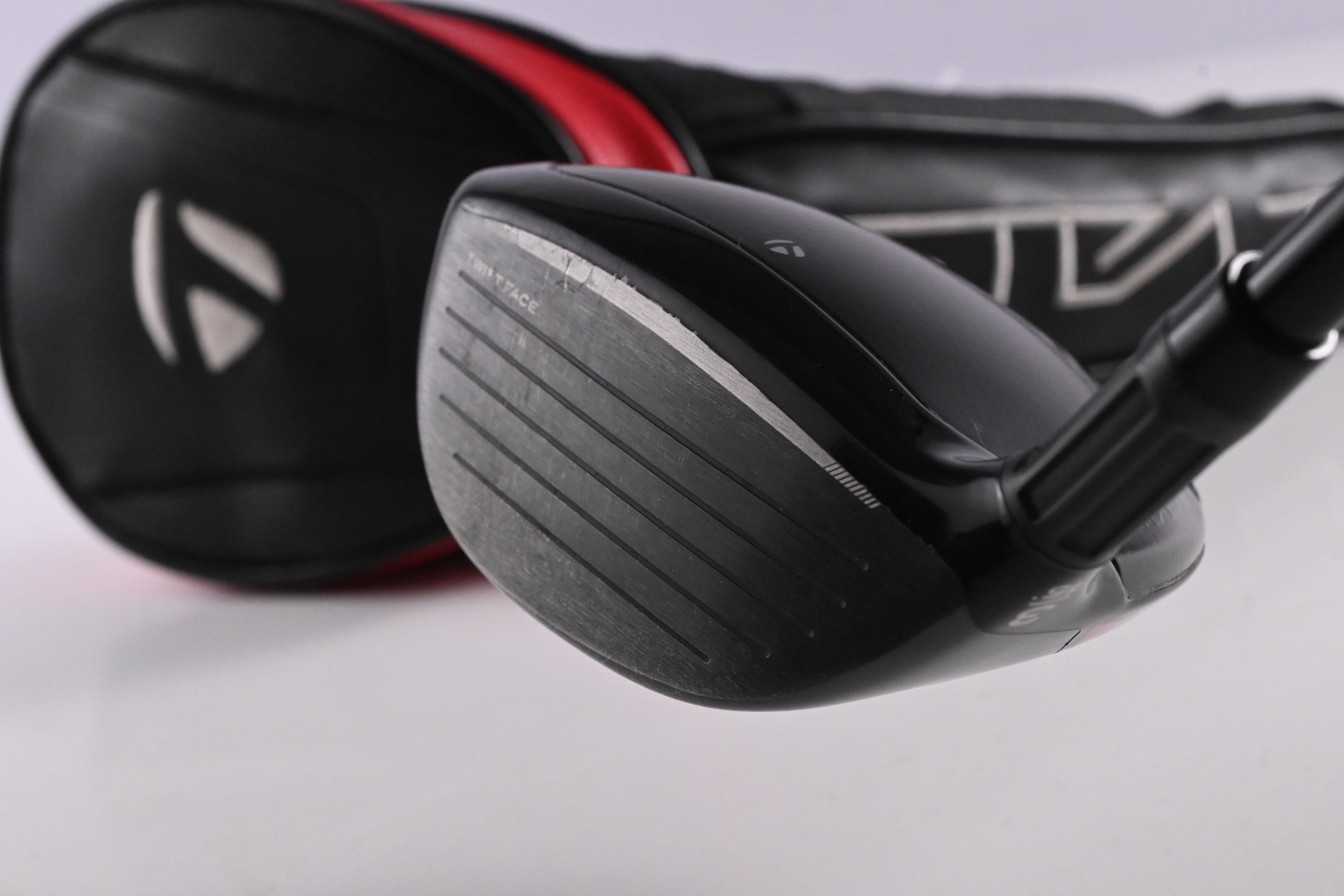 Taylormade Stealth #3 Wood / 15 Degree / Stiff Flex Ventus Red 5 Shaft