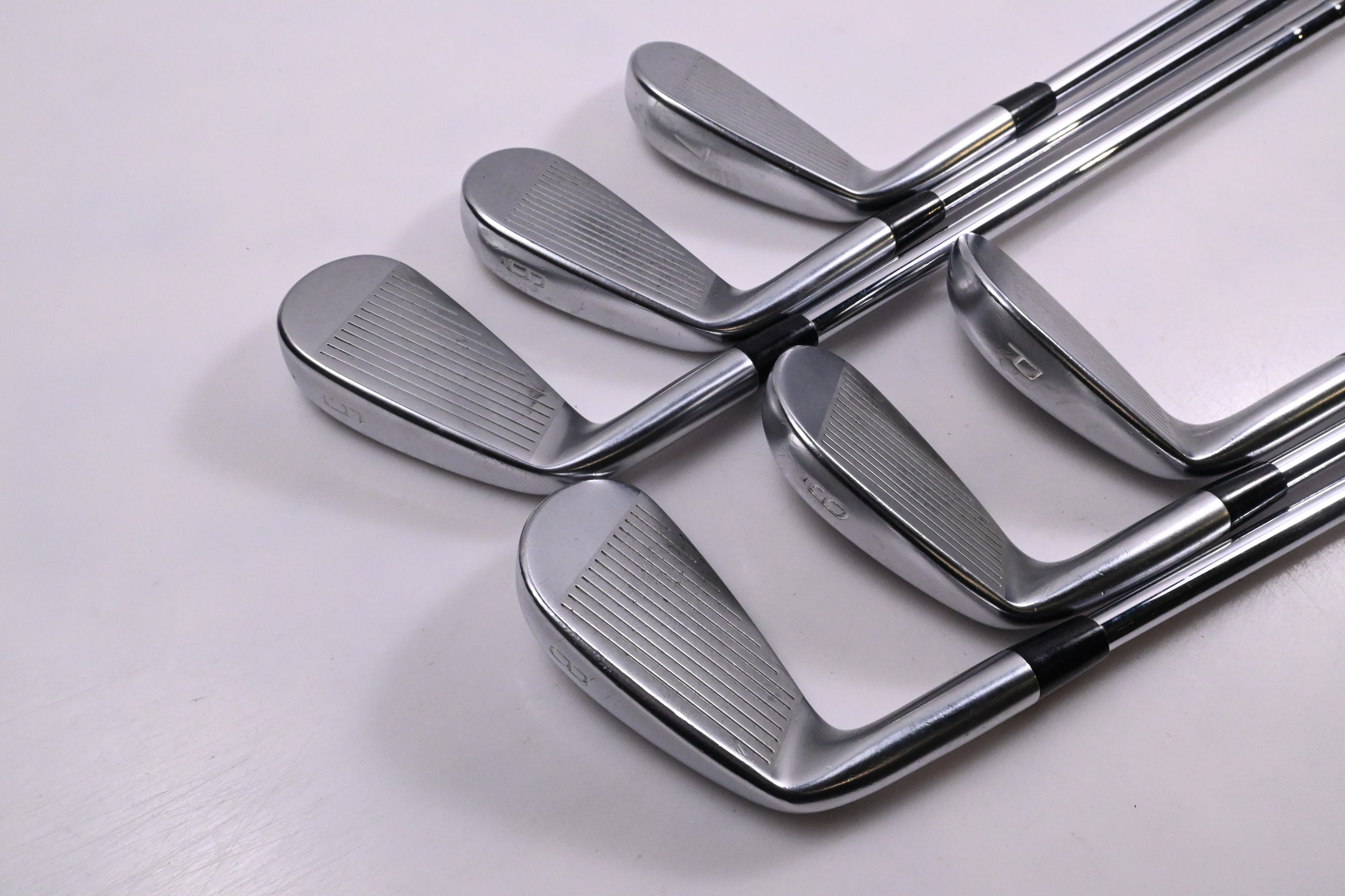 Mizuno JPX 923 Forged Irons / 5-PW / Regular Flex NS Pro 950 GH NEO Shaft