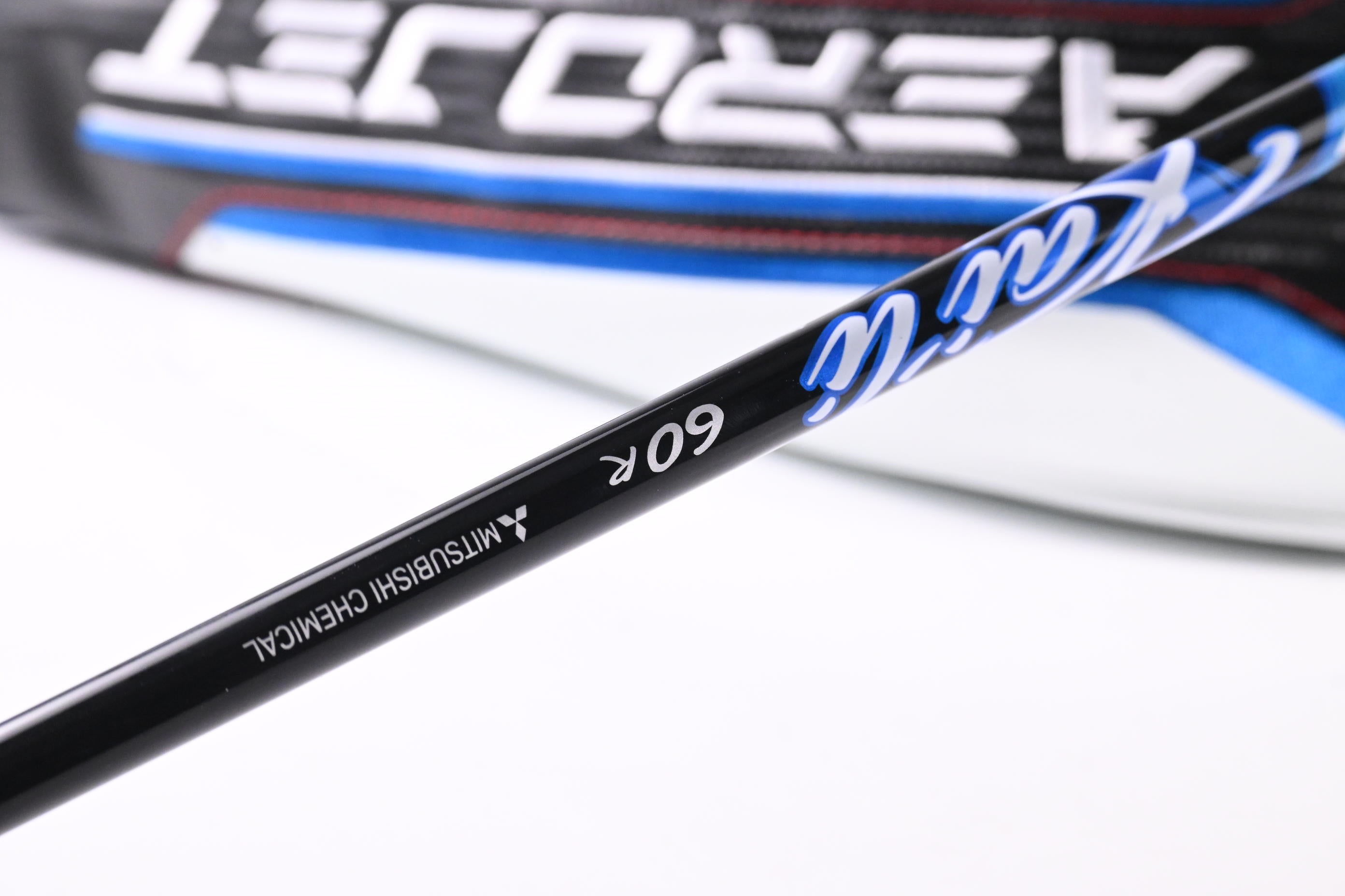 Cobra Aerojet LS Driver / 10.5 Degree / Regular Flex Kai'li Blue 60 Shaft