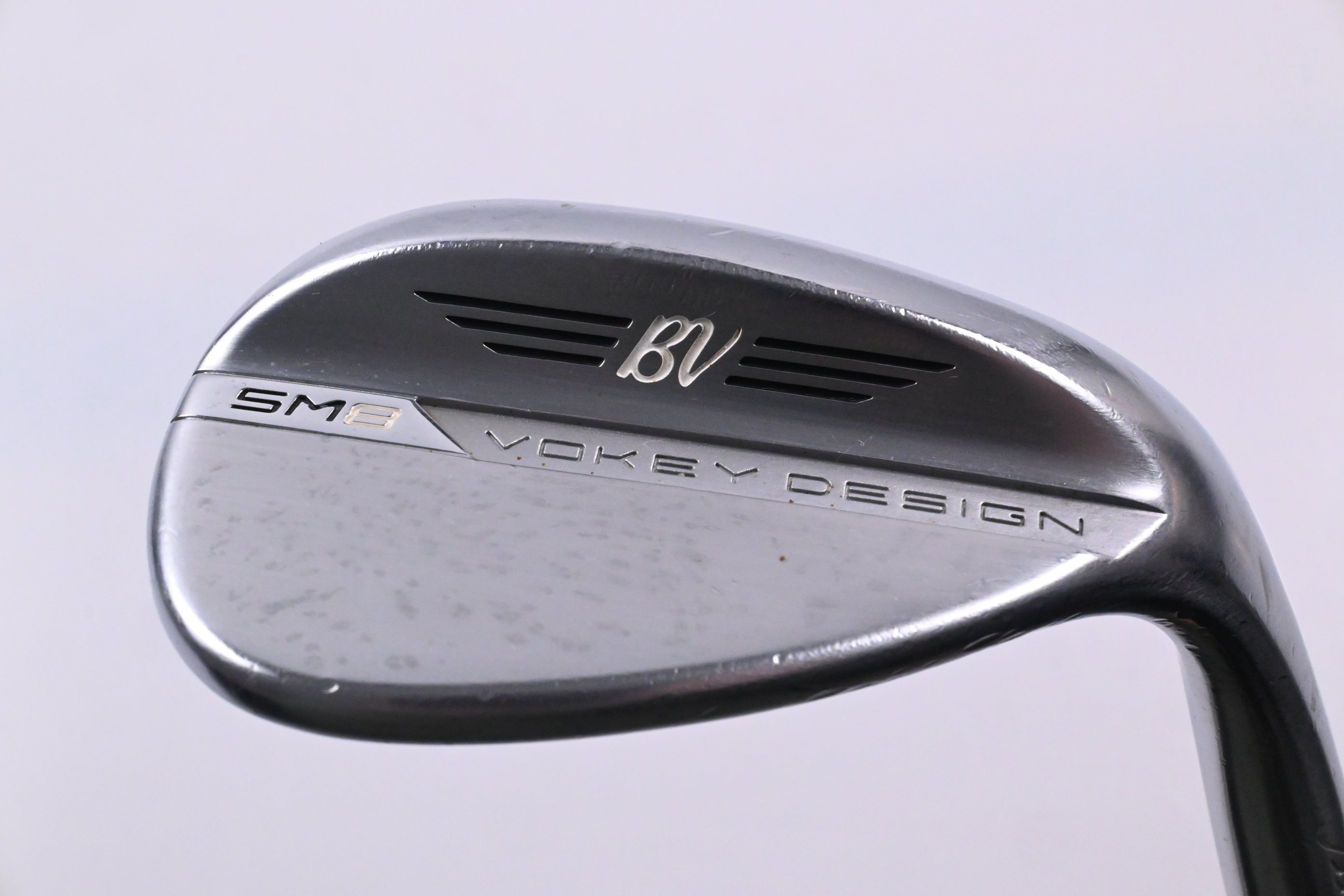 Titleist Vokey SM8 Lob Wedge / 60 Degree / Wedge Flex Titleist Vokey SM8 Shaft