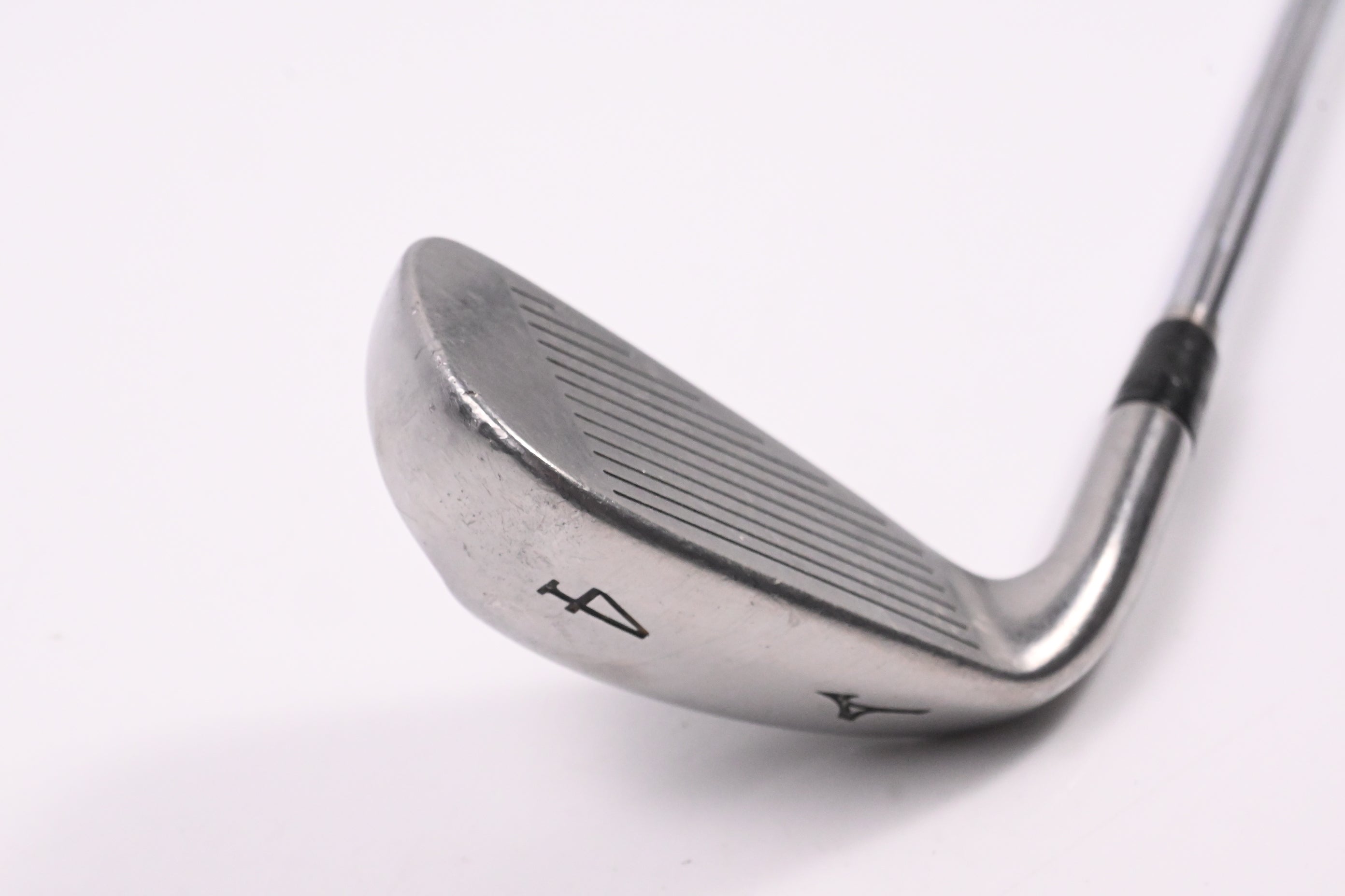 Mizuno MX-19 #4 Iron / 23 Degree / Regular Flex Mizuno Dynaflex Shaft