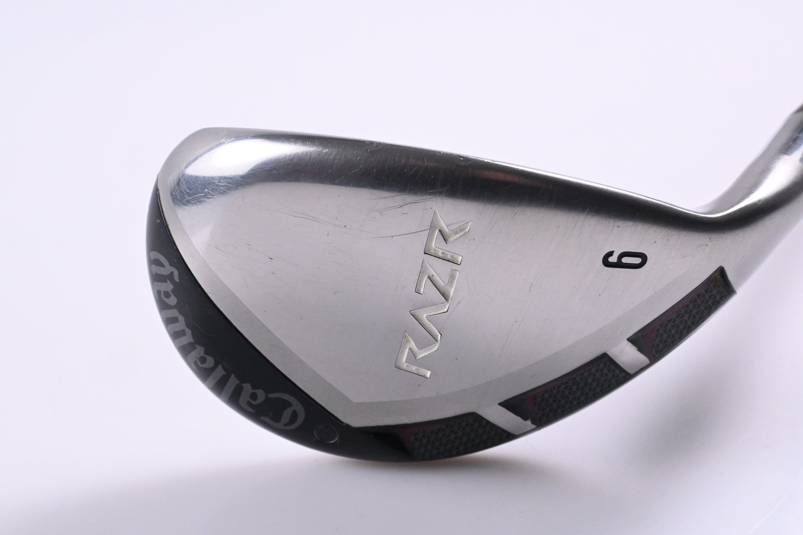 Ladies Callaway RAZR X #6 Hybrid / 30 Degree / Ladies Flex Callaway 45 Shaft