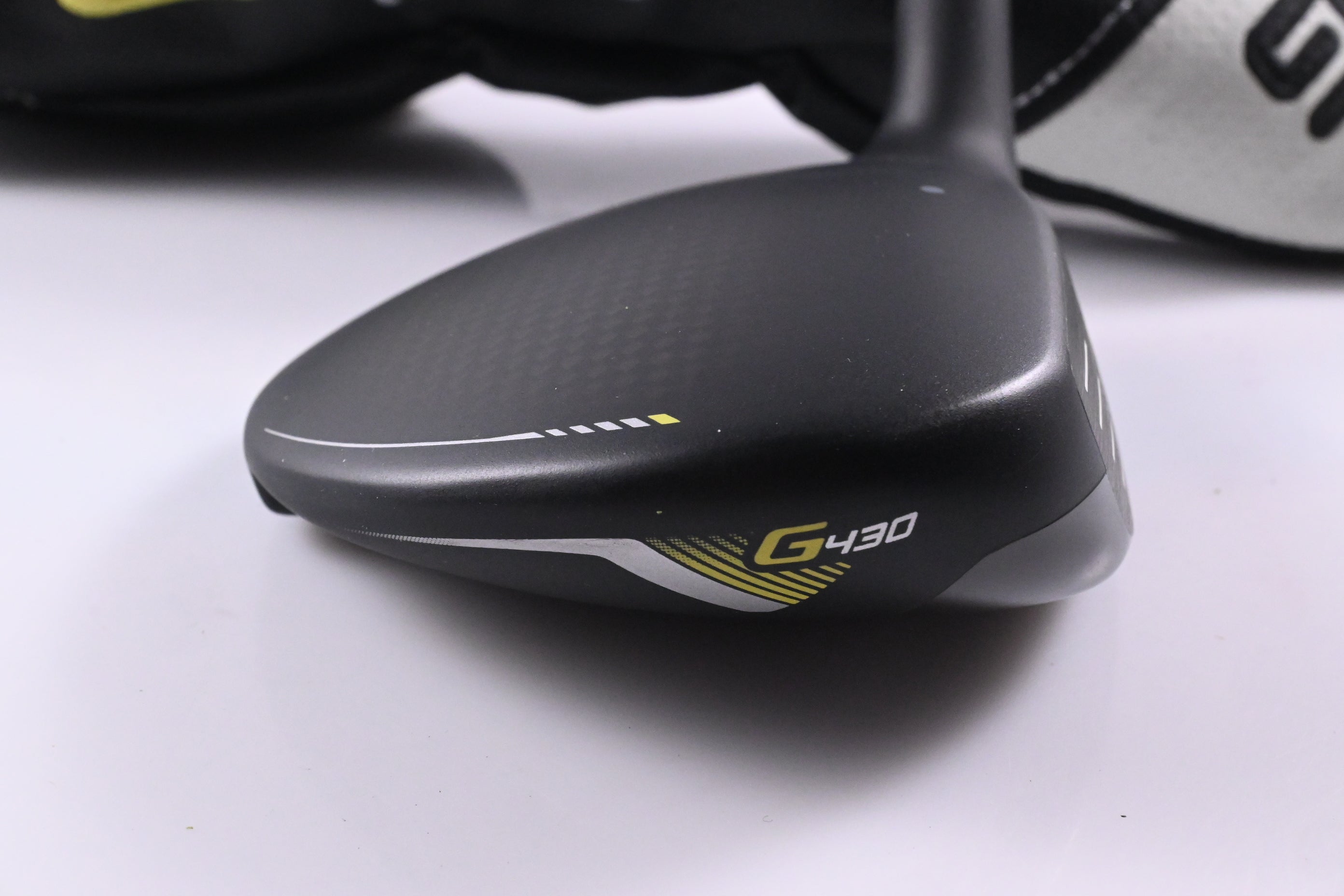 Ping G430 SFT #5 Wood / 19 Degree / Regular Flex Ping ALTA CB Black 65 Shaft