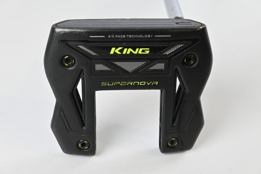 Cobra King 3D Supernova Putter / 34 Inch