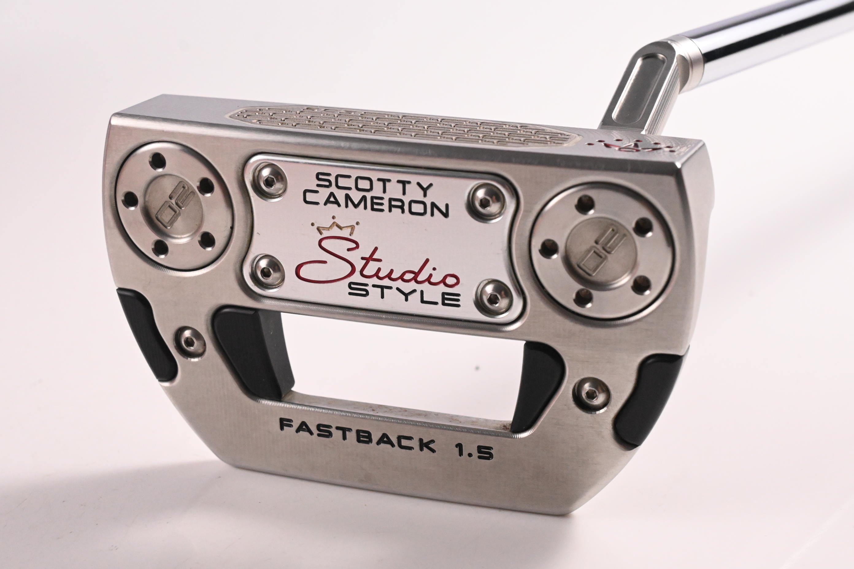 Scotty Cameron 2025 Studio Style Fastback 1.5 Putter / 34 Inch