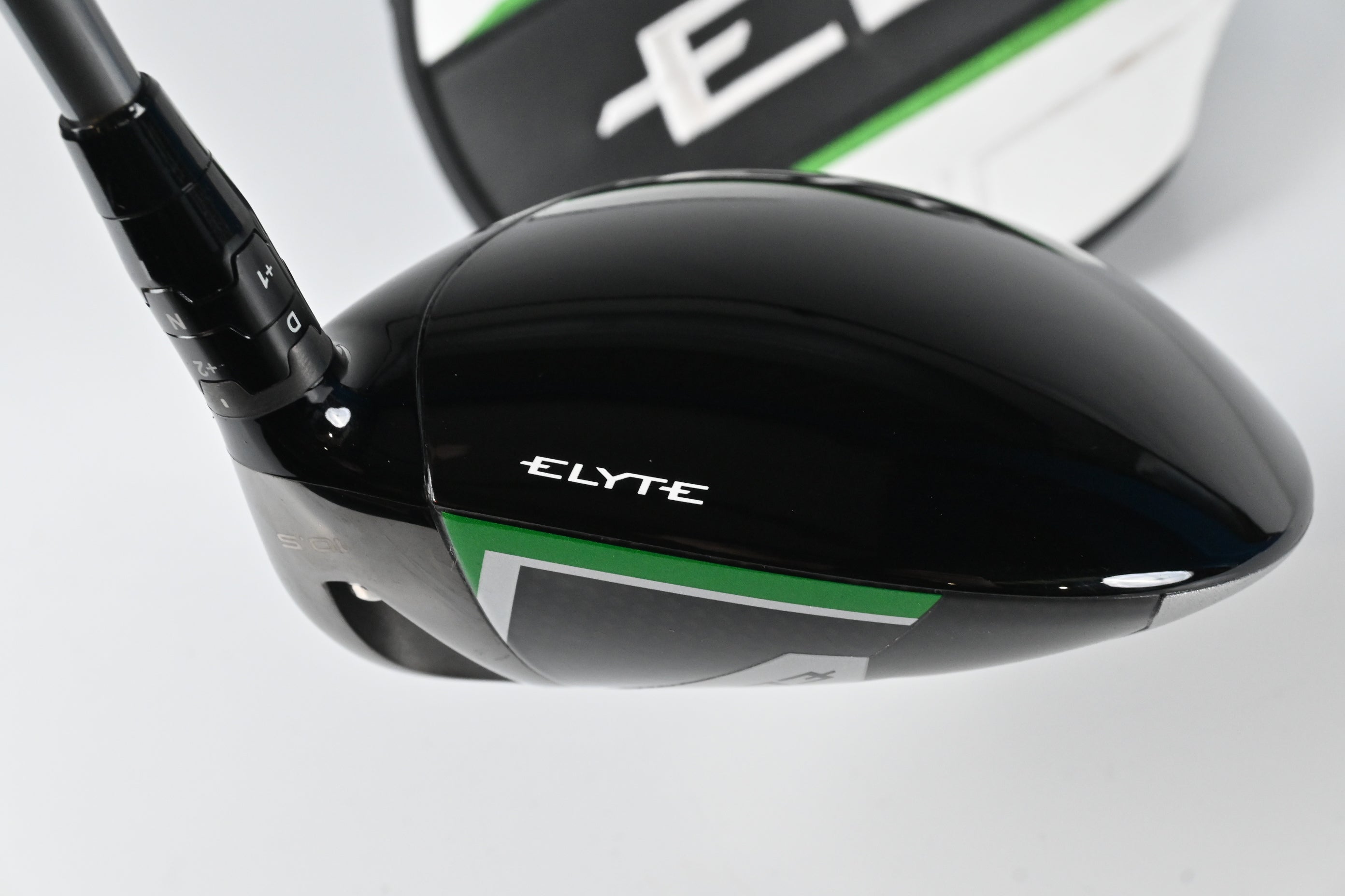Callaway Elyte Triple Diamond Driver / 10.5 Degree / X-Flex Denali Charcoal 60