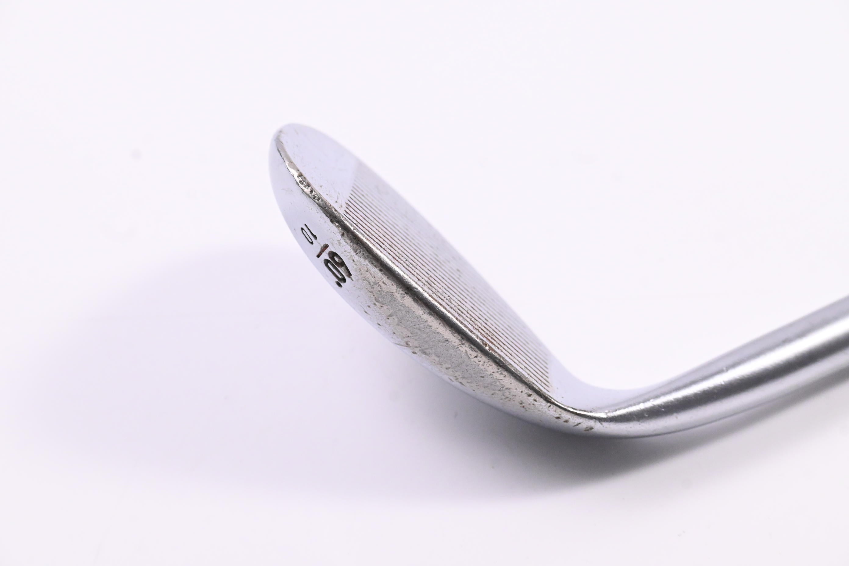 Nike SV Lob Wedge / 60 Degree / Wedge Flex Steel Shaft