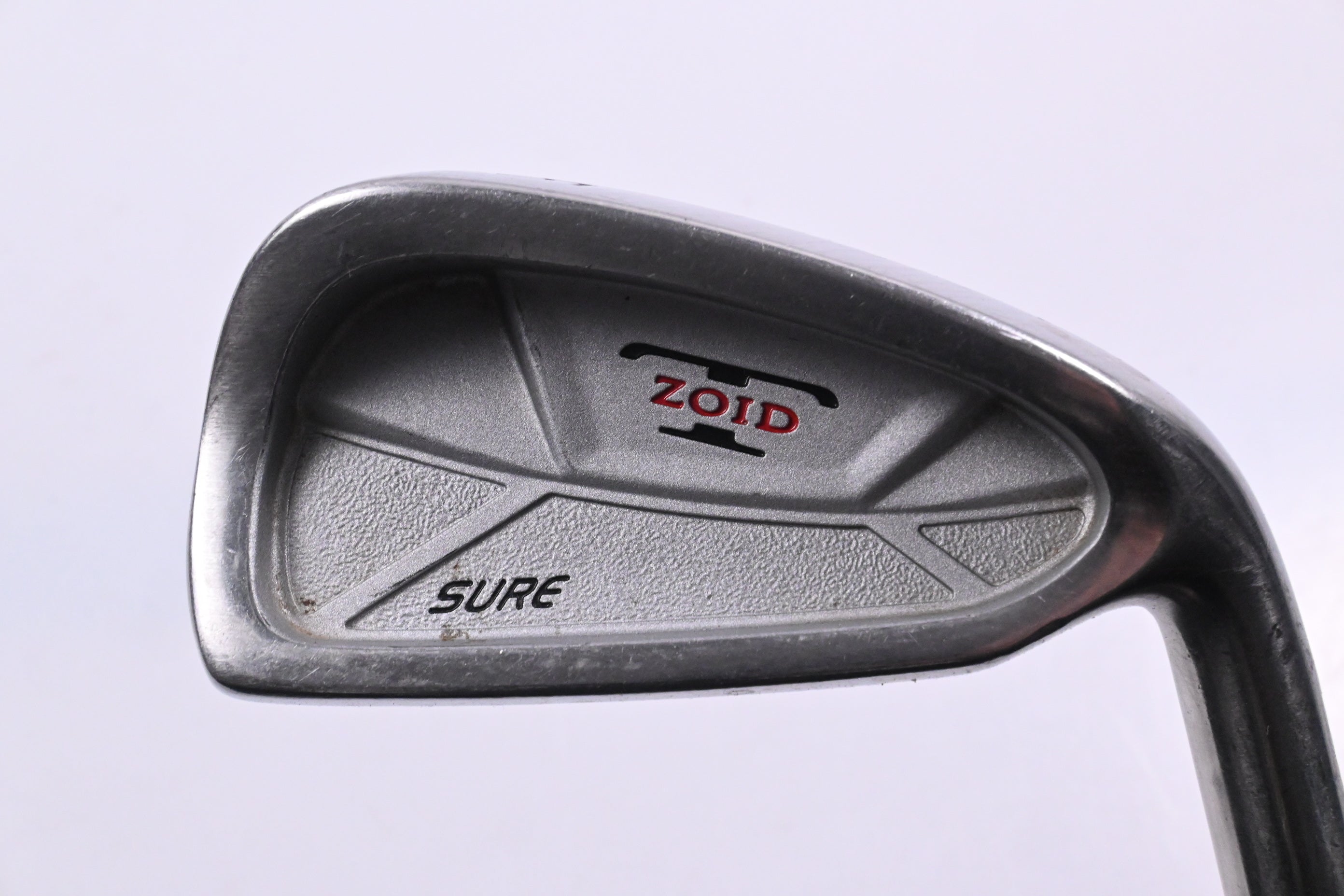 Mizuno T-Zoid Sure #5 Iron / 27 Degree / Regular Flex Mizuno Dynaflex 3200 Shaft