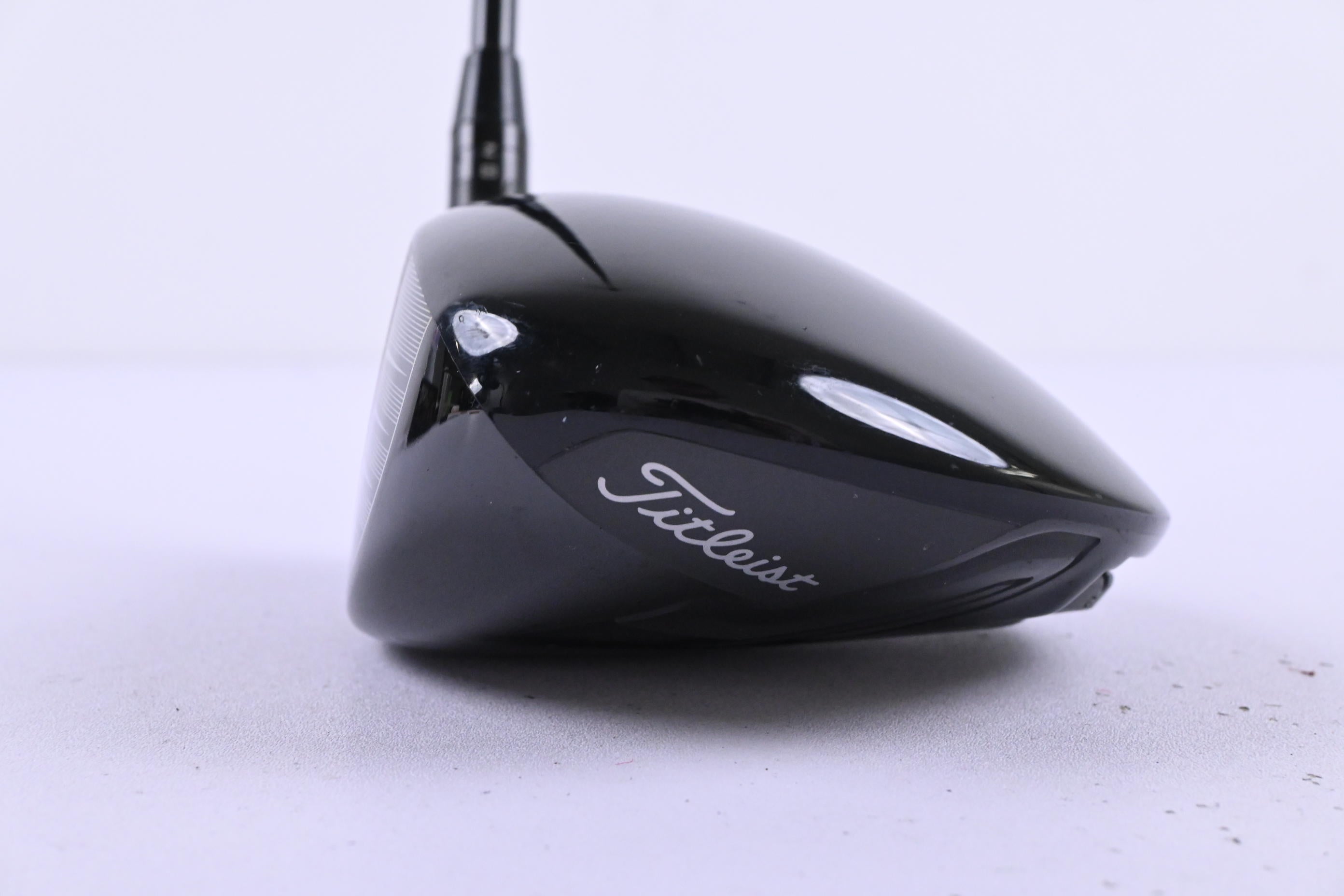 Left Hand Titleist TSi3 Driver / 9 Degree / Stiff Flex HZRDUS Gen5 Black Shaft