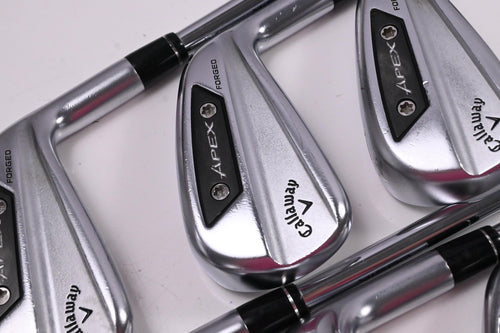 Callaway Apex Ai200 Irons / 5-PW / Regular Flex Dynamic Gold Mid 100 R300 Shafts