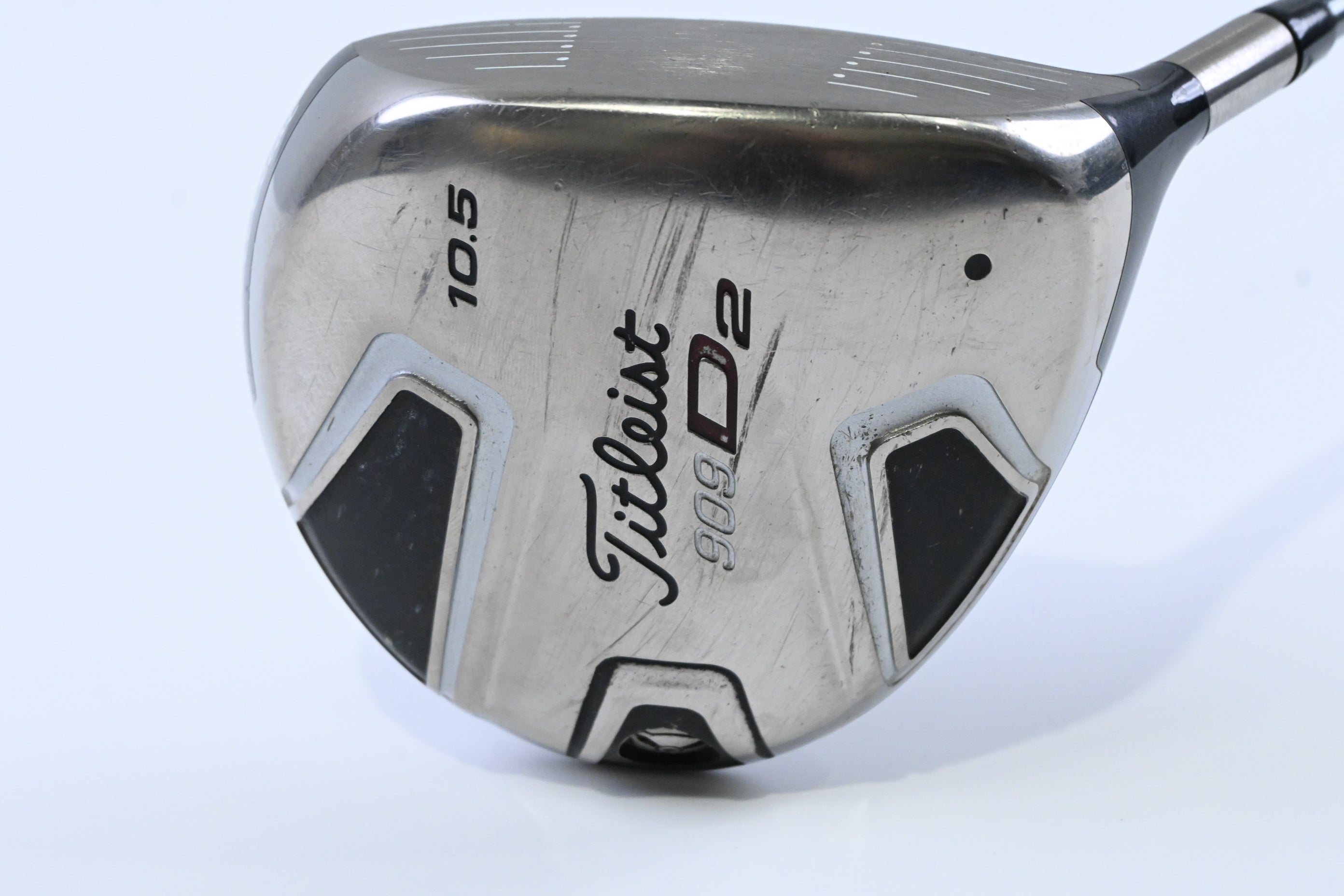 Titleist 909 D2 Driver / 10.5 Degree / Regular Flex Diamana 65 Shaft