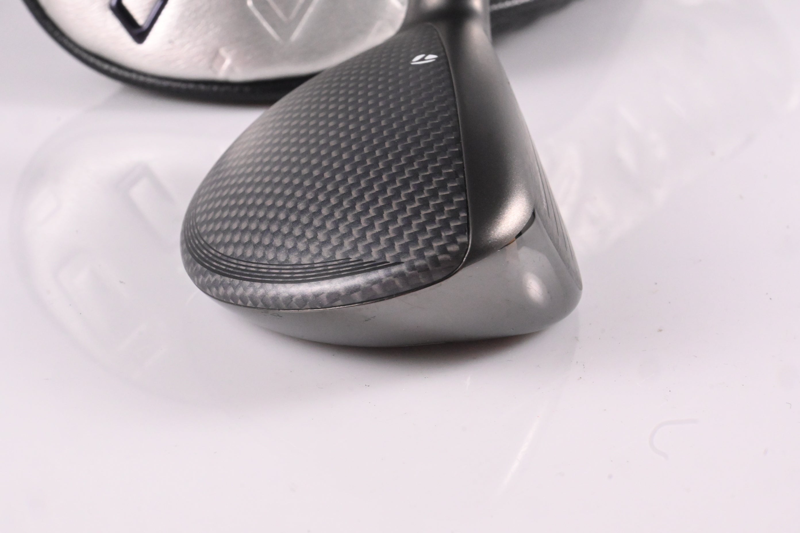 Taylormade Qi35 #4 Hybrid / 22 Degree / X-Flex Tensei AV Blue 85 Shaft