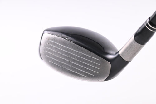TaylorMade Burner 2008 #2 Hybrid / 18 Degree / Stiff Flex Reax 85 Shaft