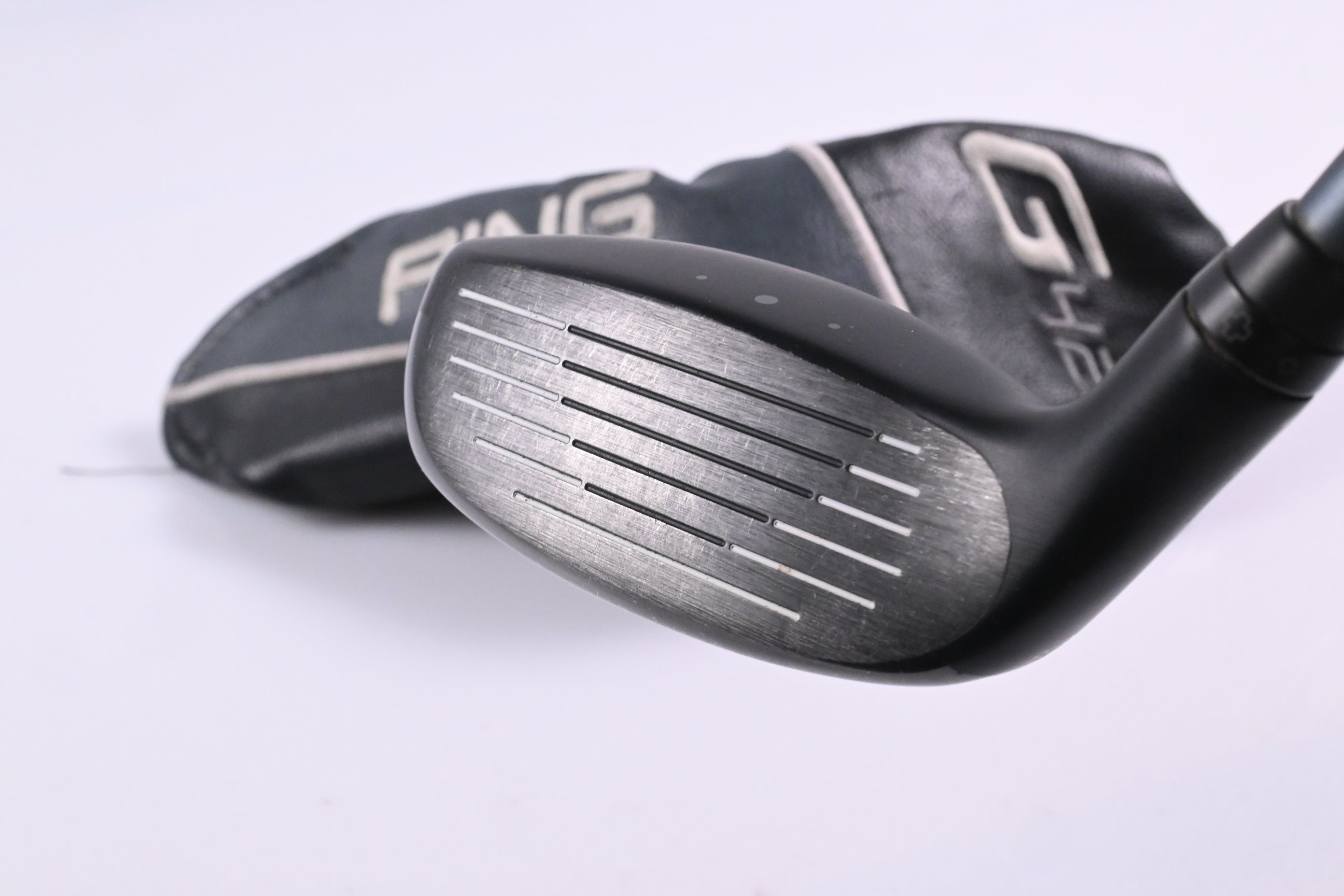 Ping G425 #5 Hybrid / 26 Degree / Regular Flex Ping Alta CB Slate 70 Shaft