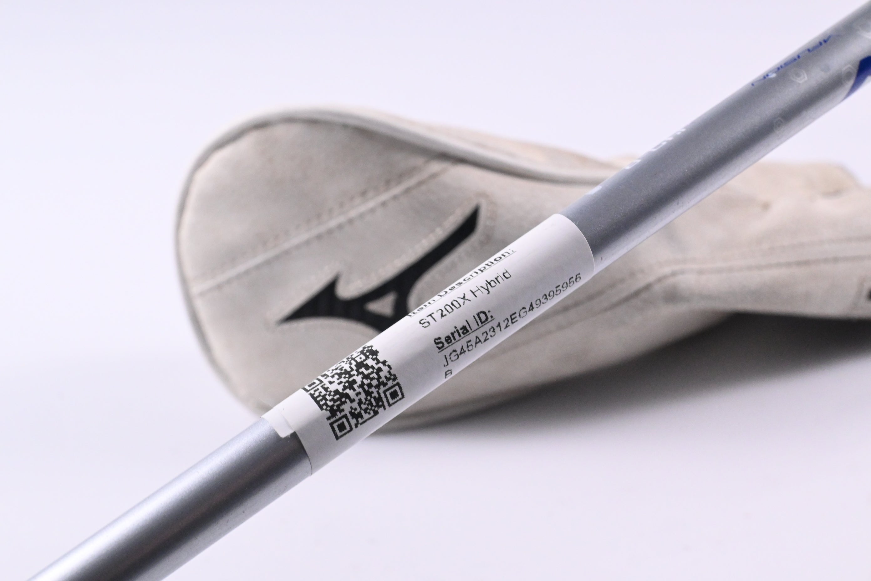 Mizuno ST200X #5 Hybrid / 23 Degree / Regular Flex Mfusion 47 Shaft