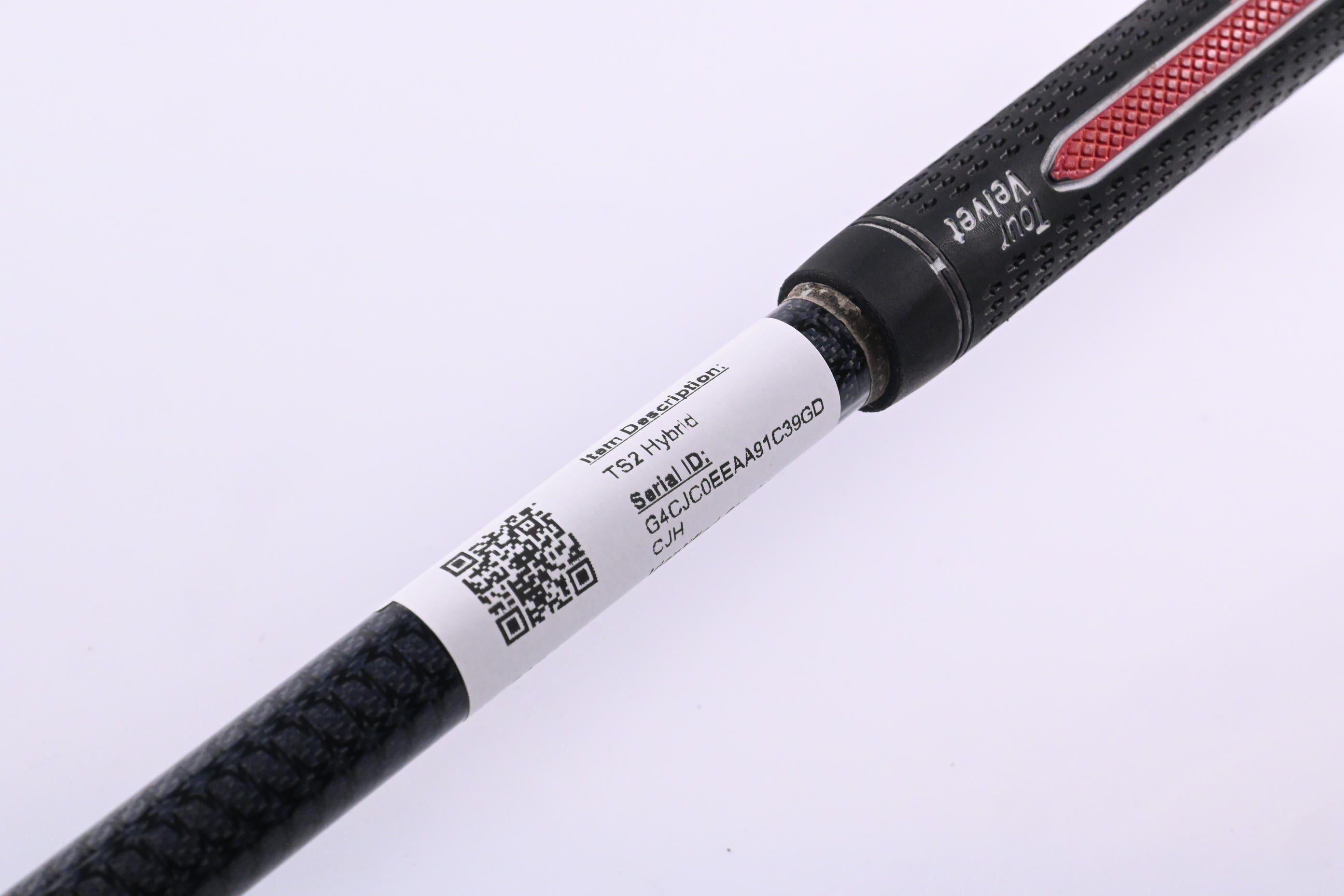 Titleist TS2 #3 Hybrid / 19 Degree / Stiff Flex Tensei AV Blue 70 Shaft