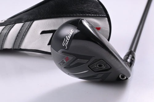 Titleist TSi2 #4 Hybrid / 21 Degree / Regular Flex Kuro Kage Black Series 55