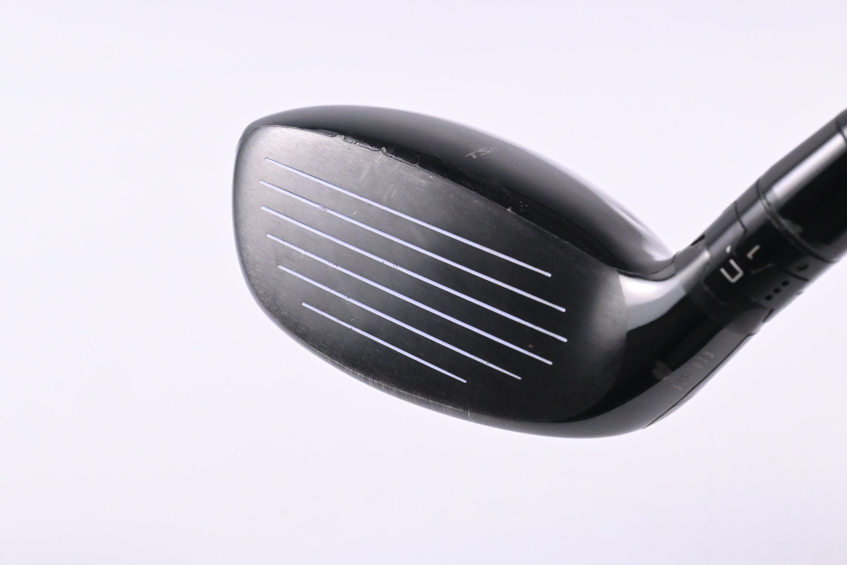 Titleist TSR1 #4 Hybrid / 20 Degree / Stiff Flex Tensei AV Blue 65 Shaft