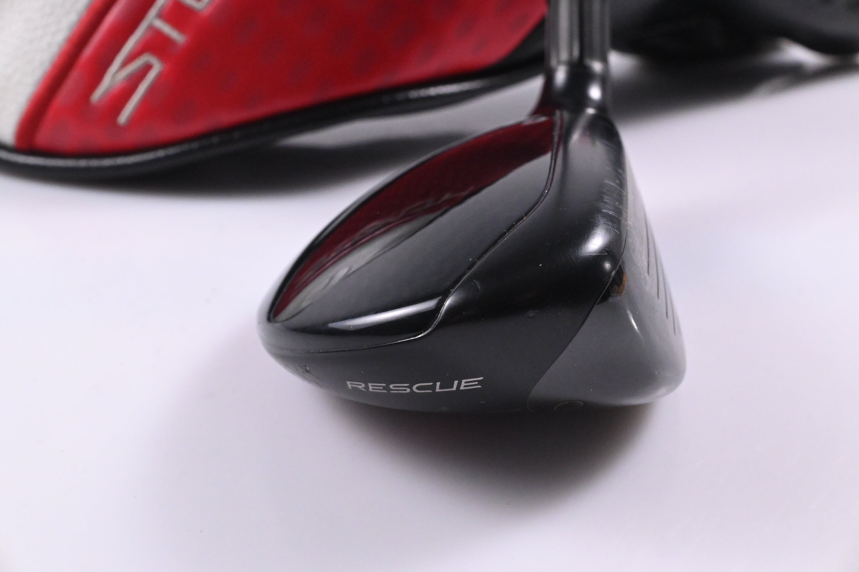 Taylormade Stealth 2 #3 Hybrid / 19 Degree / Regular Flex Ventus TR Red 6 Shaft