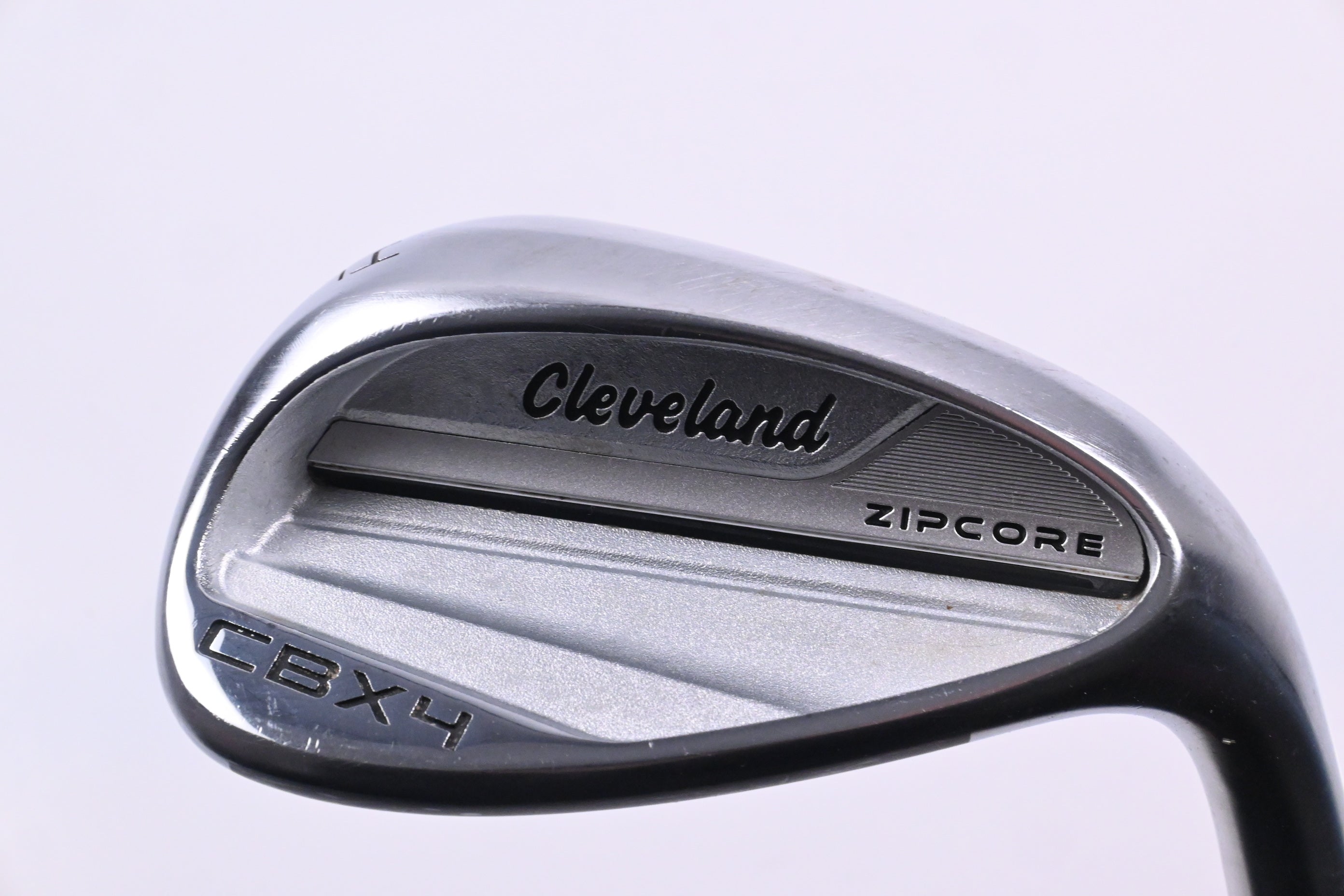 Cleveland CBX 4 Zipcore Sand Wedge / 54 Degree / Wedge Flex KBS HI-REV 2.0 115