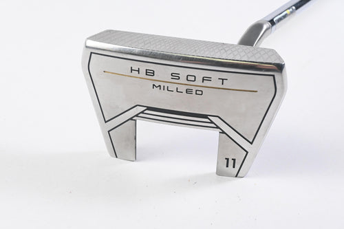 Cleveland HB Soft Milled 11 Putter / 34 Inch