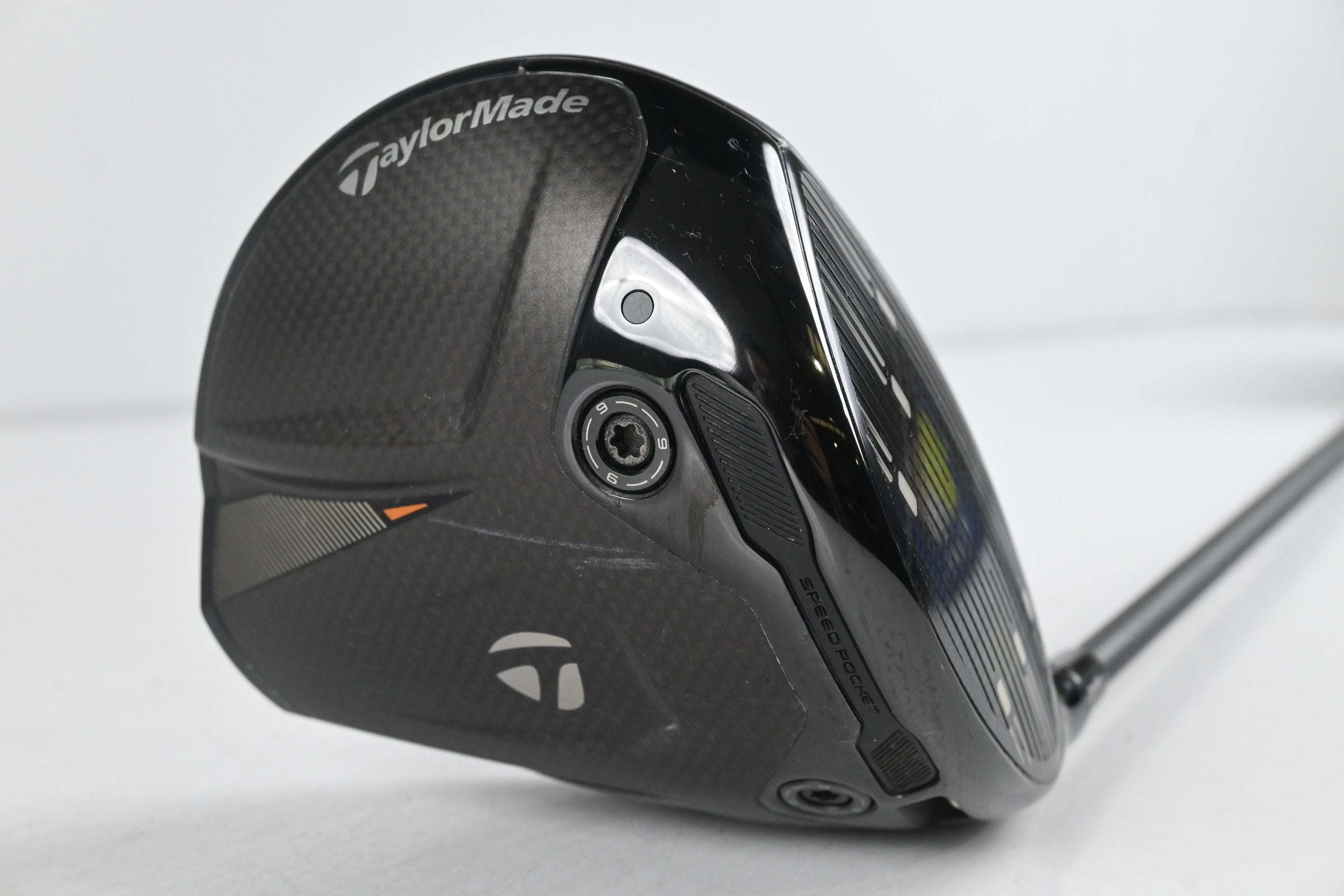 Taylormade Qi4D Driver / 9 Degree / Stiff Flex Tensei AV Limited Blue 65 Shaft