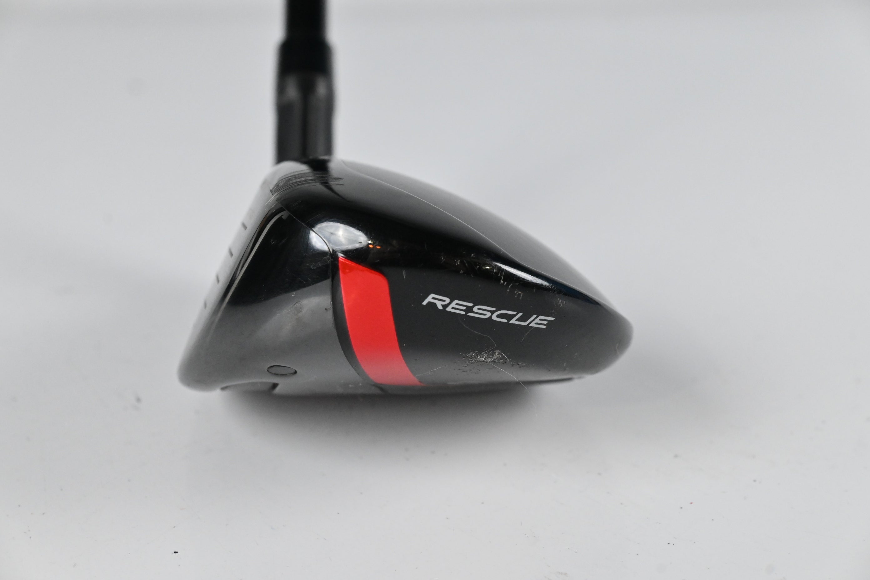 Left Hand Taylormade Stealth #5 Hybrid / 25 Degree / Regular Flex Ventus Red 6