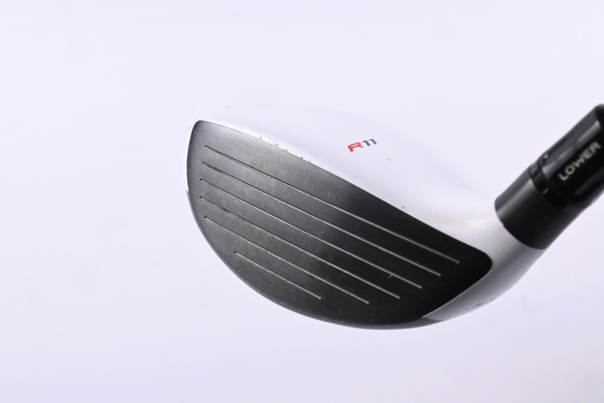 Taylormade R11S #3 Wood / 15.5 Degree / Regular Flex Aldila RIP Phenom 70 Shaft