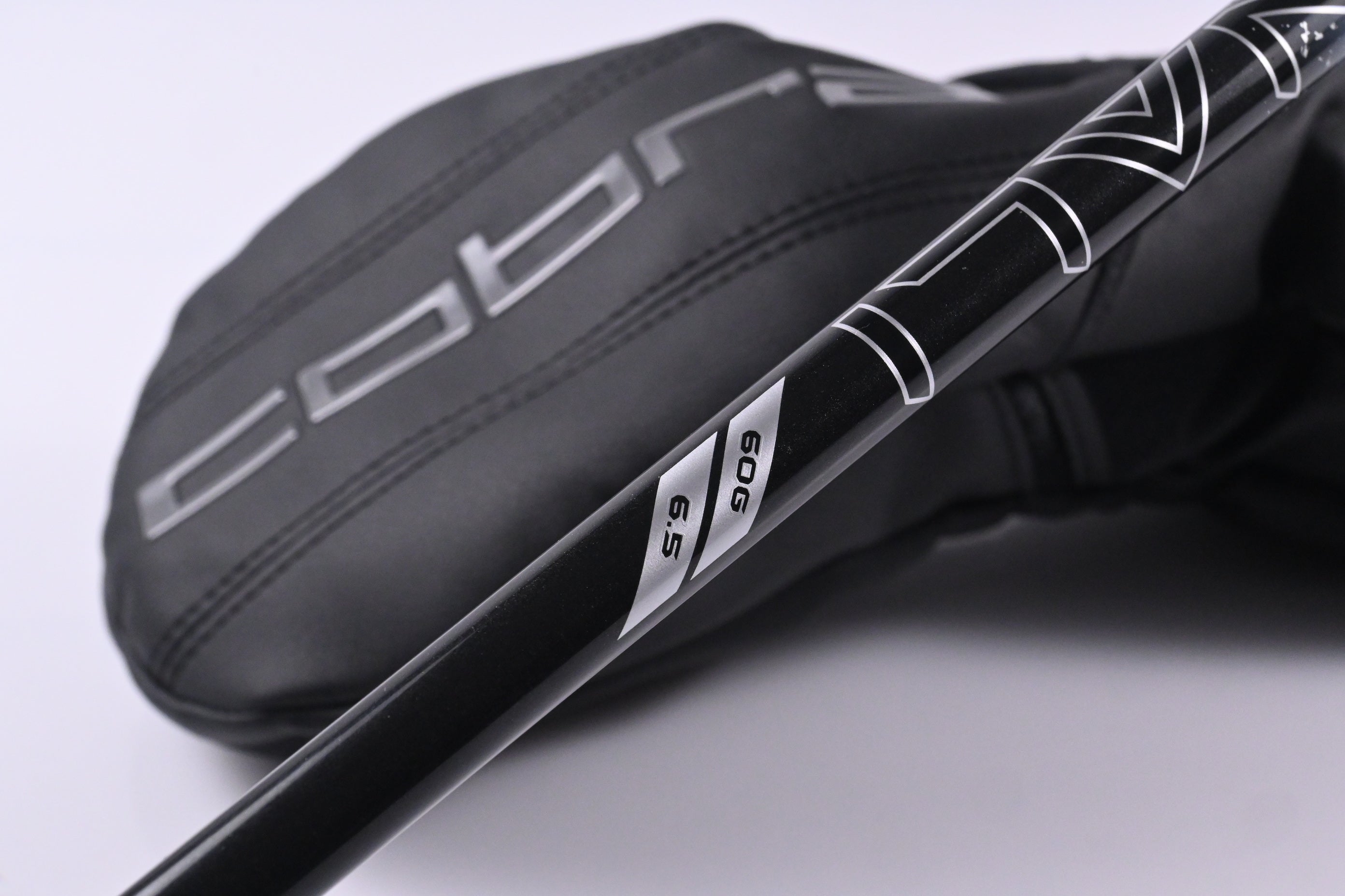 Left Hand Cobra DS-Adapt X Driver / 10.5 Degree / X-Flex Project X Denali Black