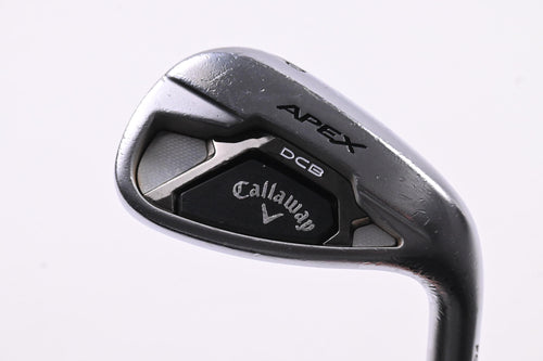 Callaway Apex DCB Pitching Wedge / 43 Degree / Regular Flex Elevate MPH 85
