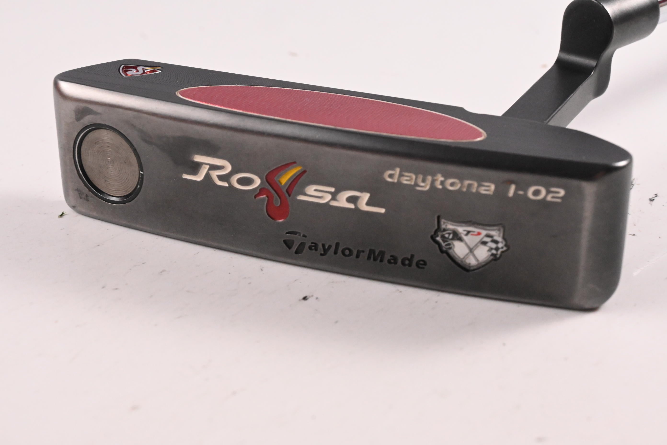 Taylormade Rossa Tour Daytona I-02 Putter / 35 Inch