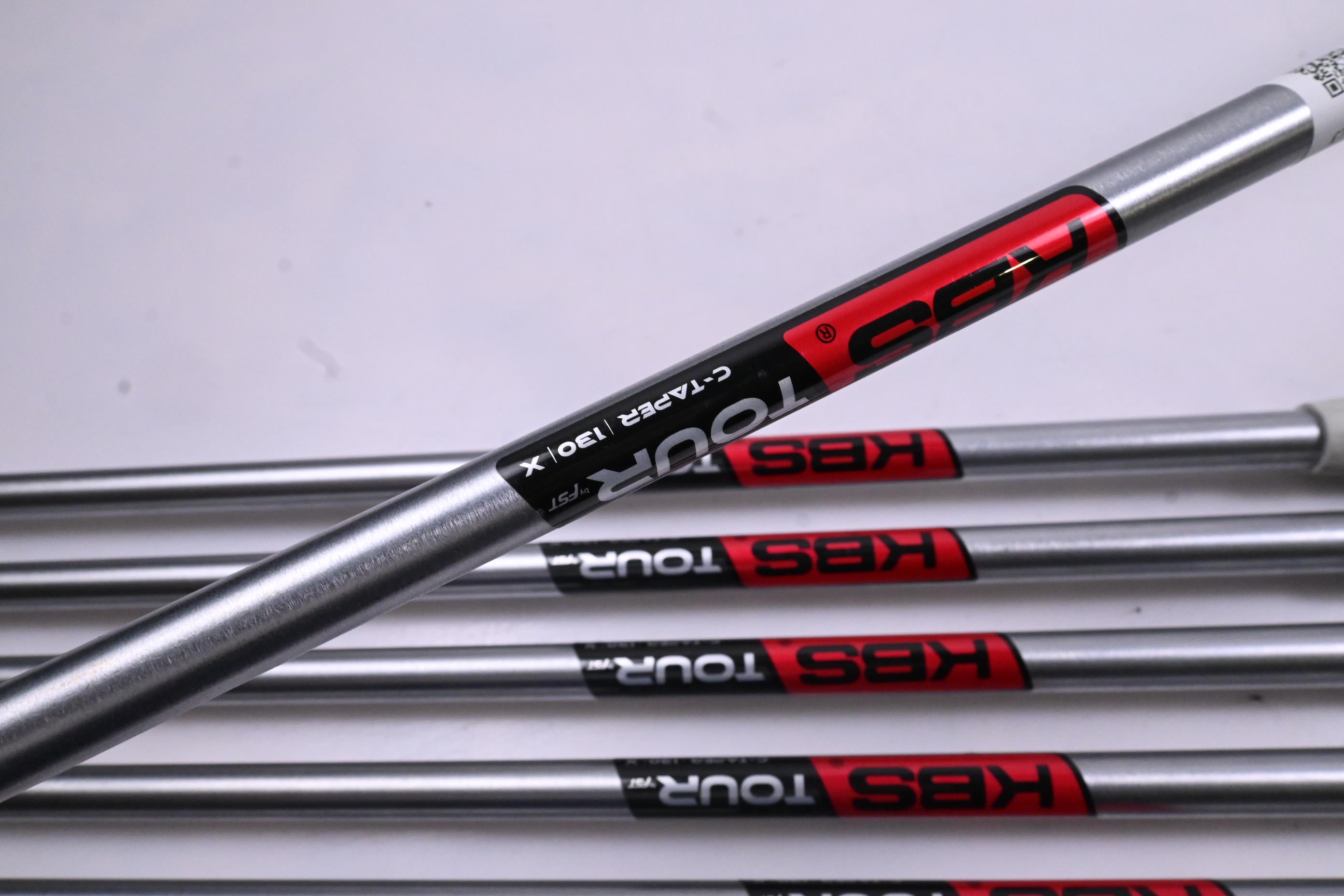 Mizuno JPX 925 Hot Metal Pro Irons / 5-PW / X-Flex KBS Tour C-Taper 130 Shafts